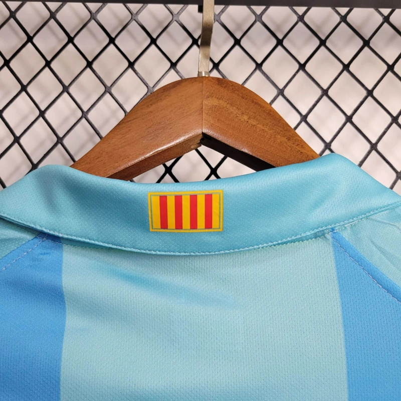 B.A.R.S.A Retro 07-08 Away Stadium Jersey - UnitedFutballJersey