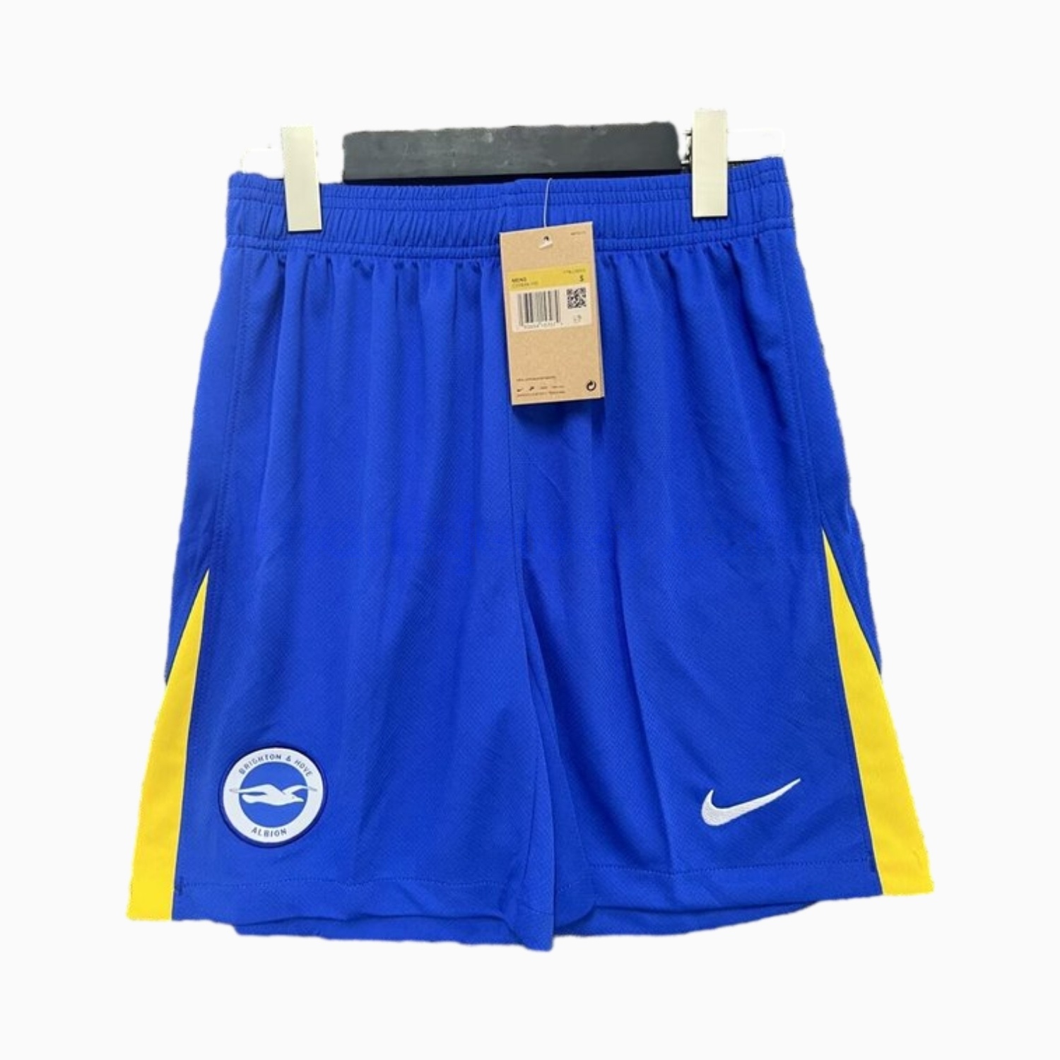 B.r.i.g.h.t.o.n 24-25 Home Shorts - Fans Version - UnitedFutballJersey