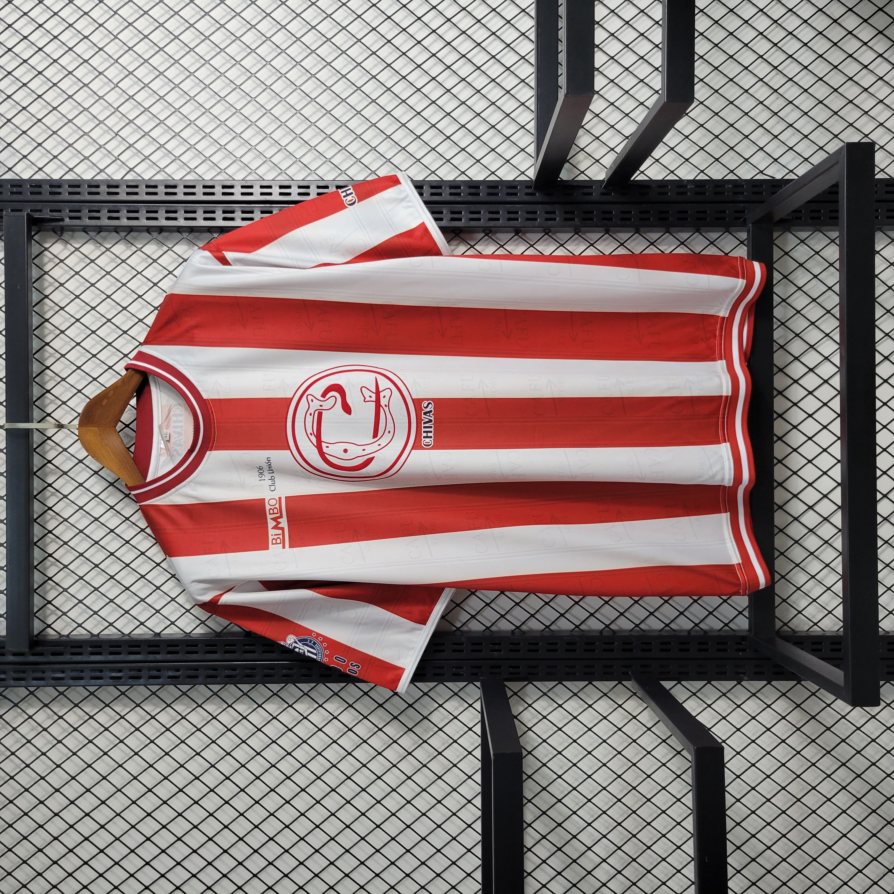 Retro Chivas de Guadalajara 2006 100th Anniversary Special Edition Jersey - UnitedFutballJersey