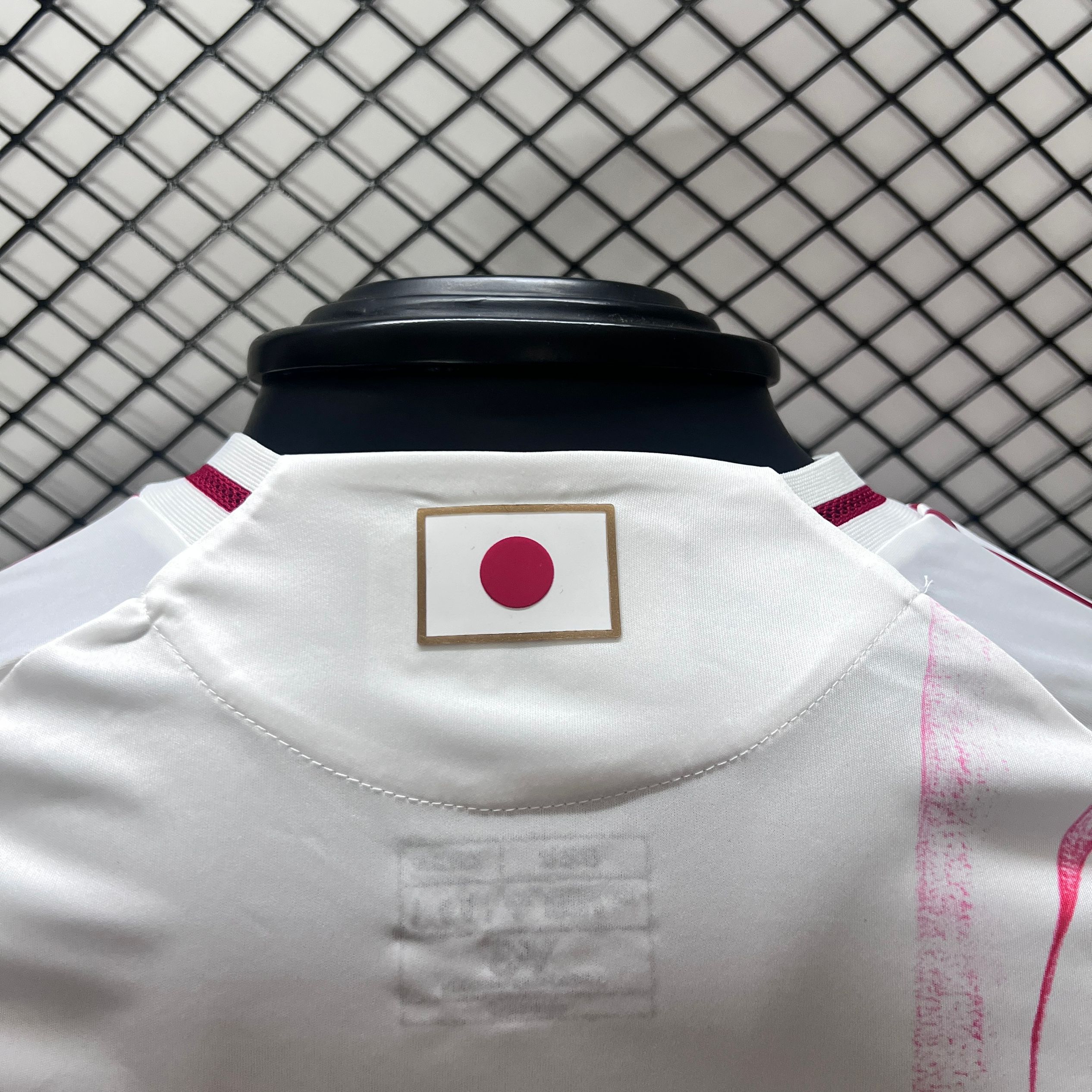 Japan 2024 Y3 Away Jersey - Player Version - UnitedFutballJersey