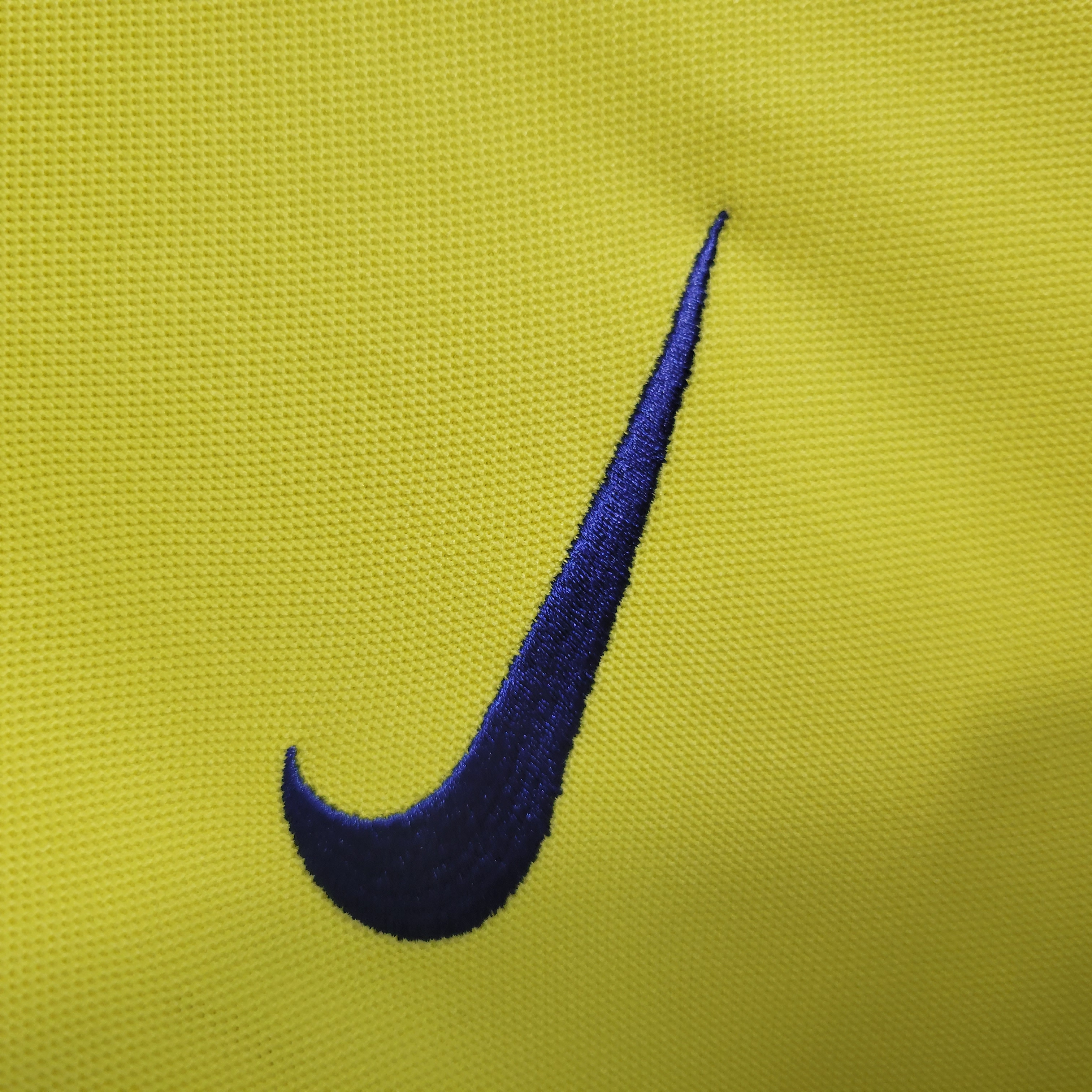 Retro Brazil 2022 Yellow Training Jersey - UnitedFutballJersey