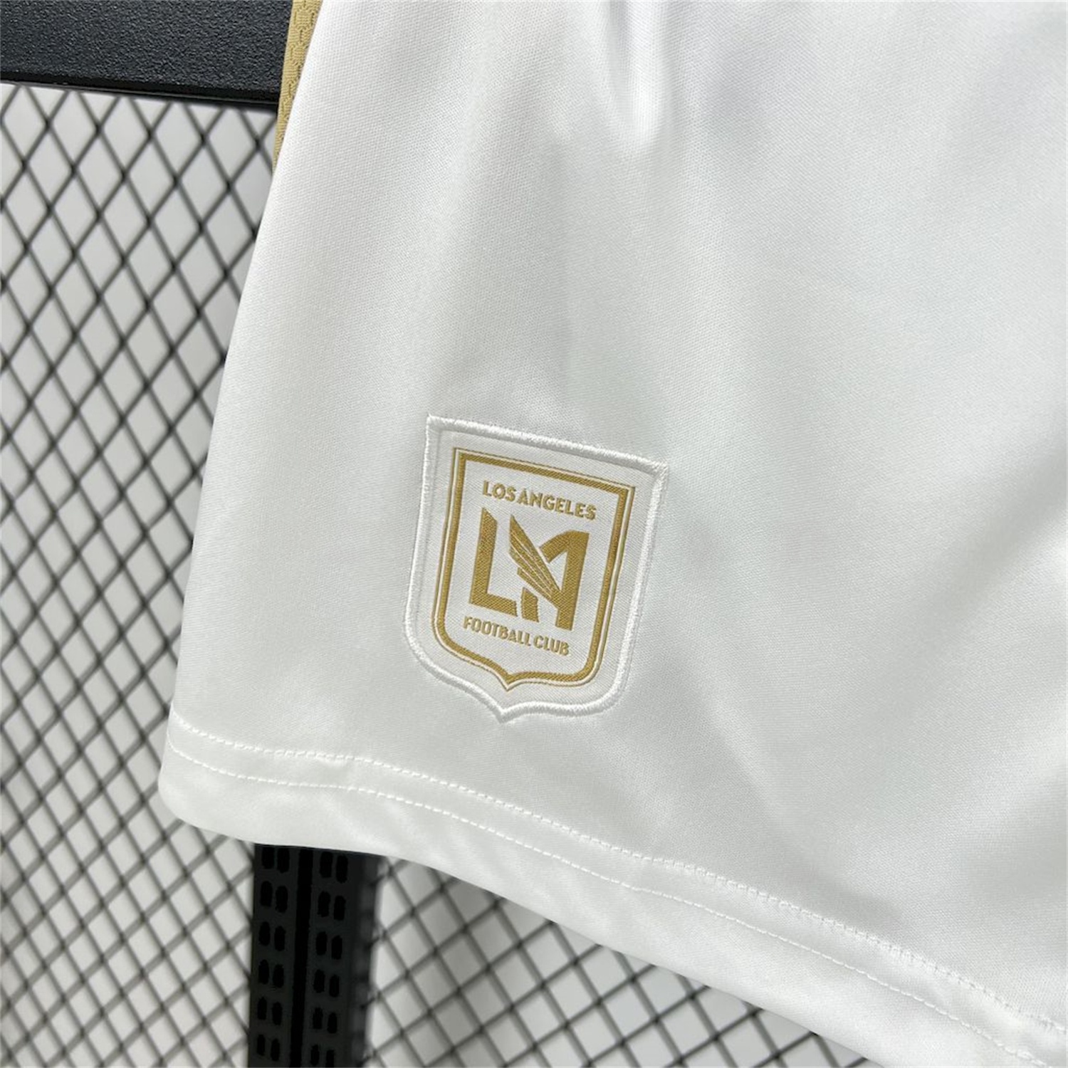 Los Angeles FC 2025 Away Kids Kit - UnitedFutballJersey