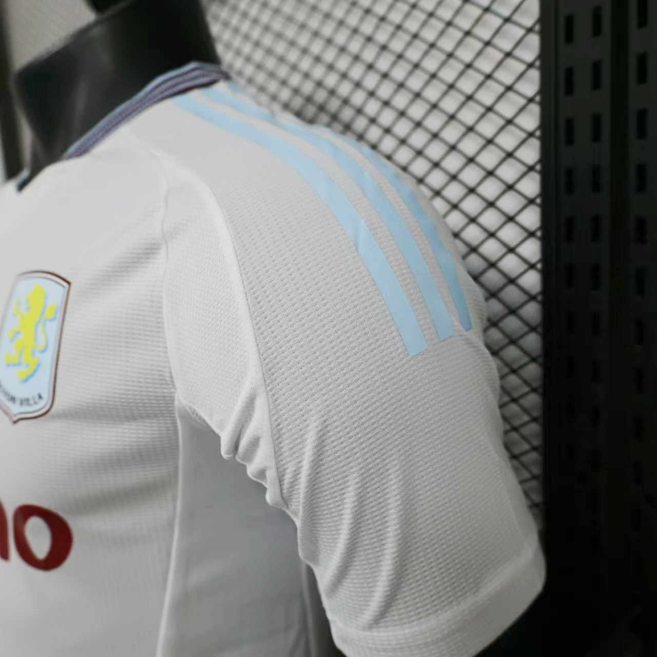 Aston Villa 24-25 Away Jersey - Player Version - UnitedFutballJersey