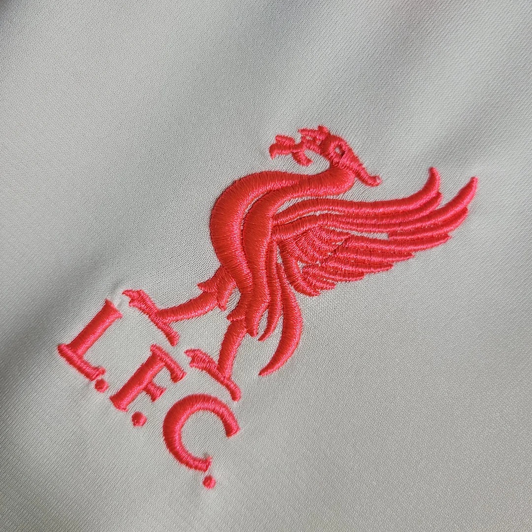 Retro Liver.pool 21-22 Away Stadium Jersey - Fans Version - UnitedFutballJersey