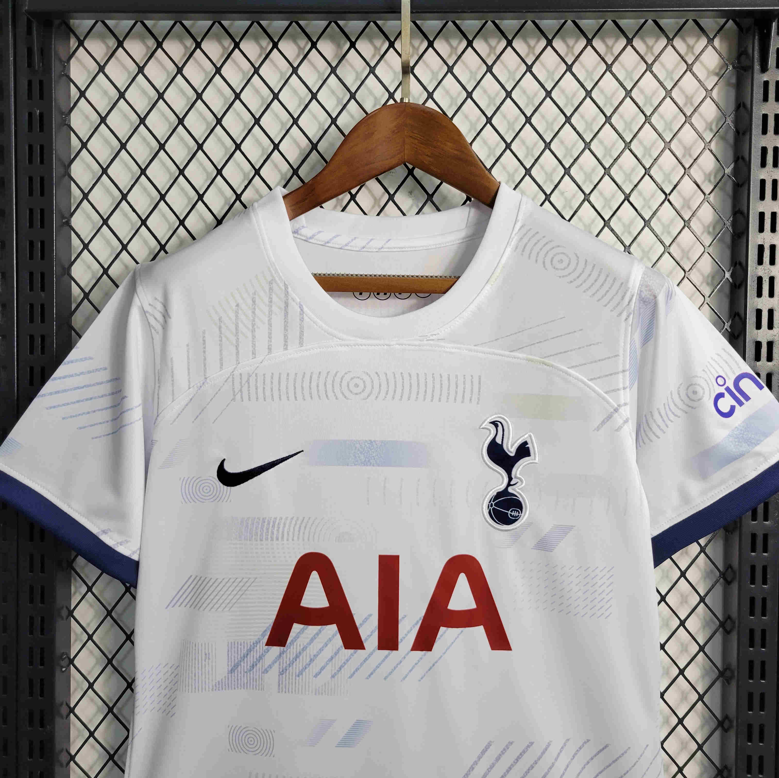 Tottenham Hotspur 23/24 Home Women's Shirt - UnitedFutballJersey