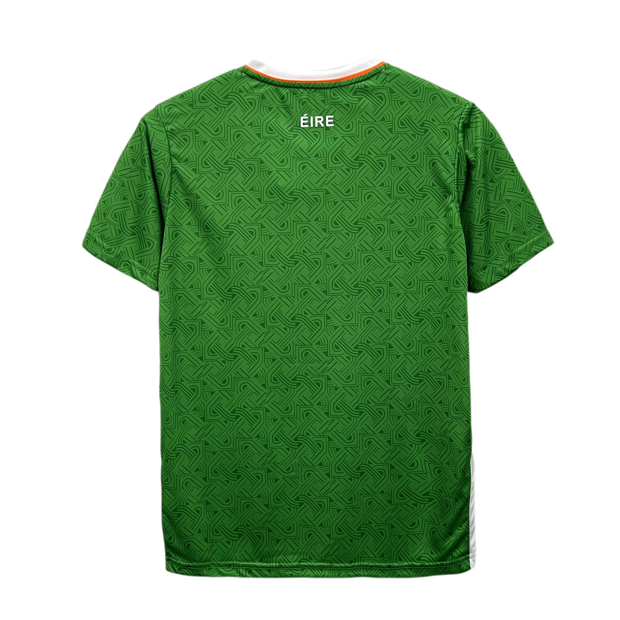 Ireland 2024 Home Stadium Jersey - Fans Version - UnitedFutballJersey