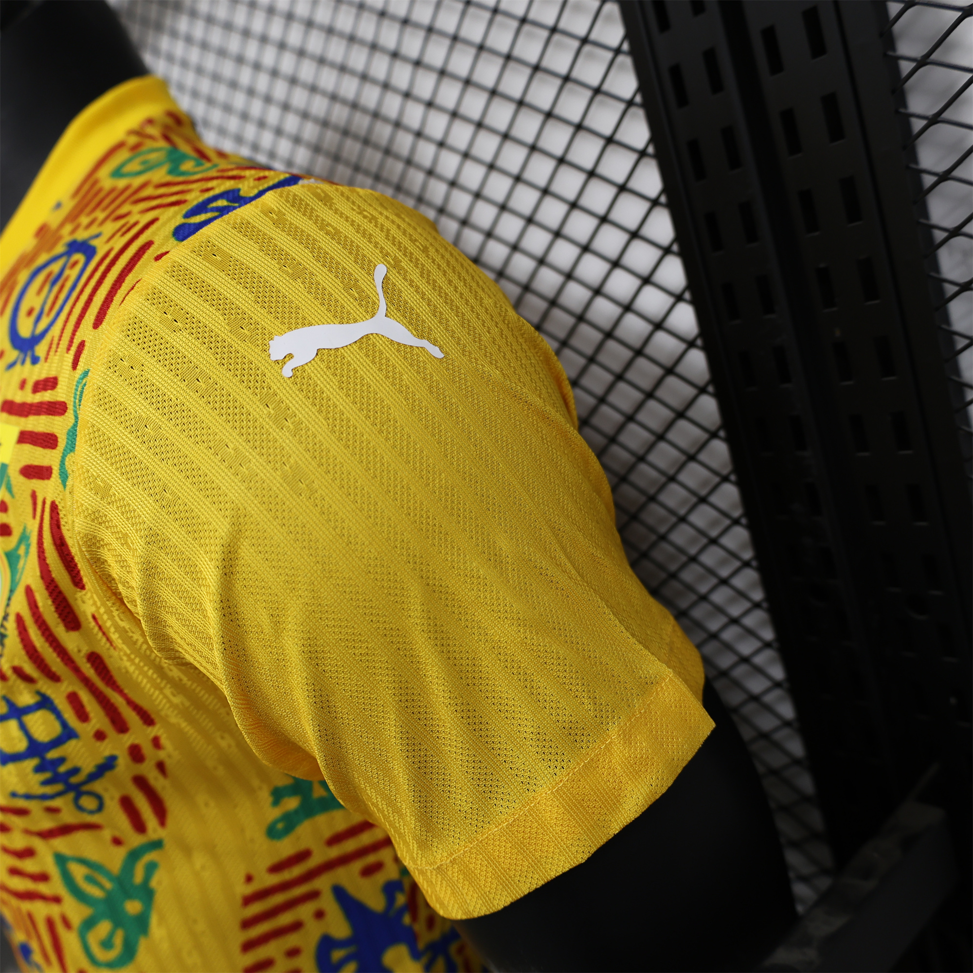 Ghana 2024-25 Pre-Match Jersey - Player Version - UnitedFutballJersey