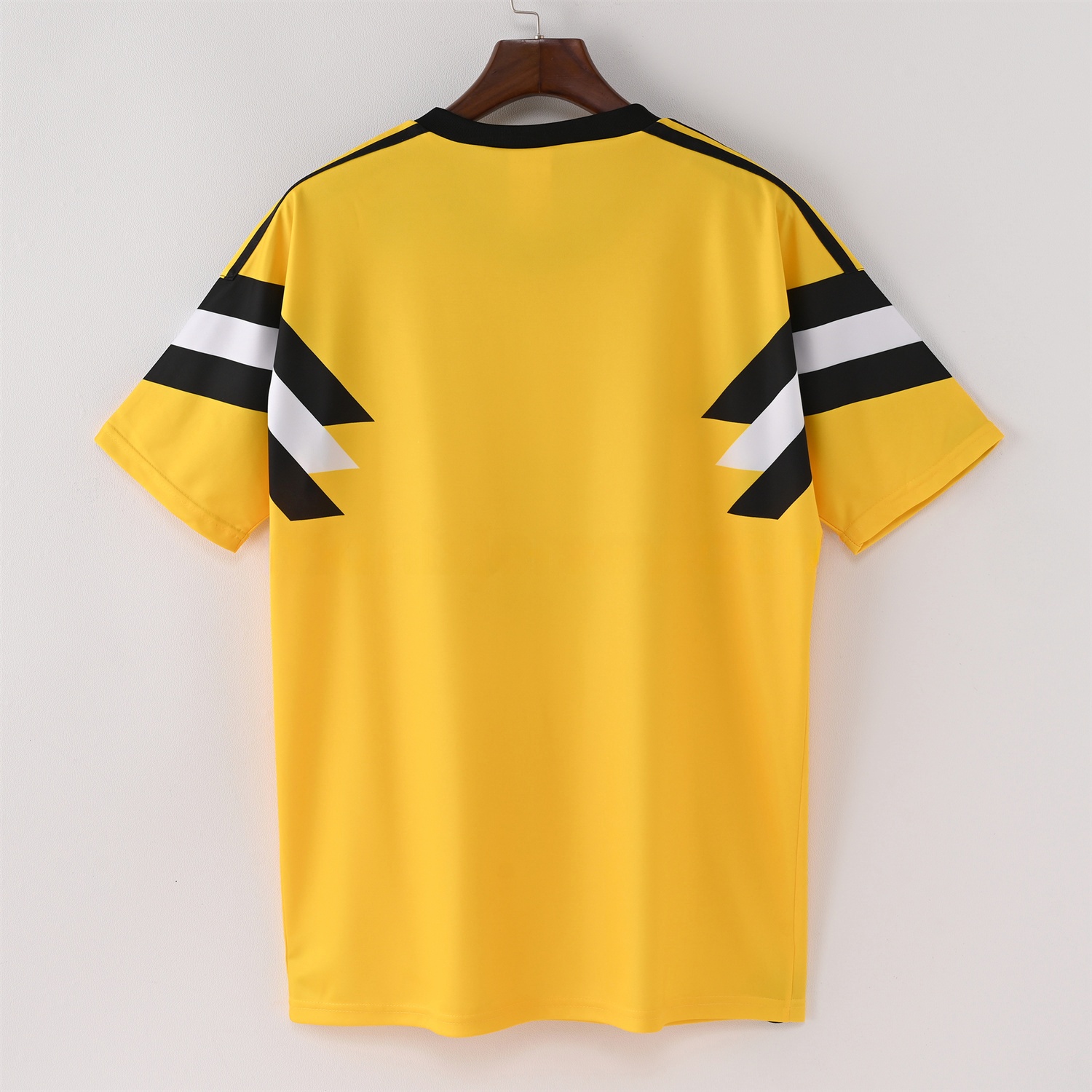 Retro Dortmund 1988-89 DFB-Pokal Final Jersey - UnitedFutballJersey
