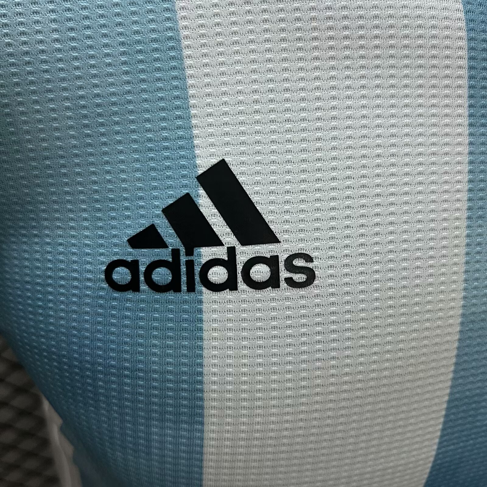 Retro Argentina 2018 Home Stadium Jersey - Player Version - UnitedFutballJersey