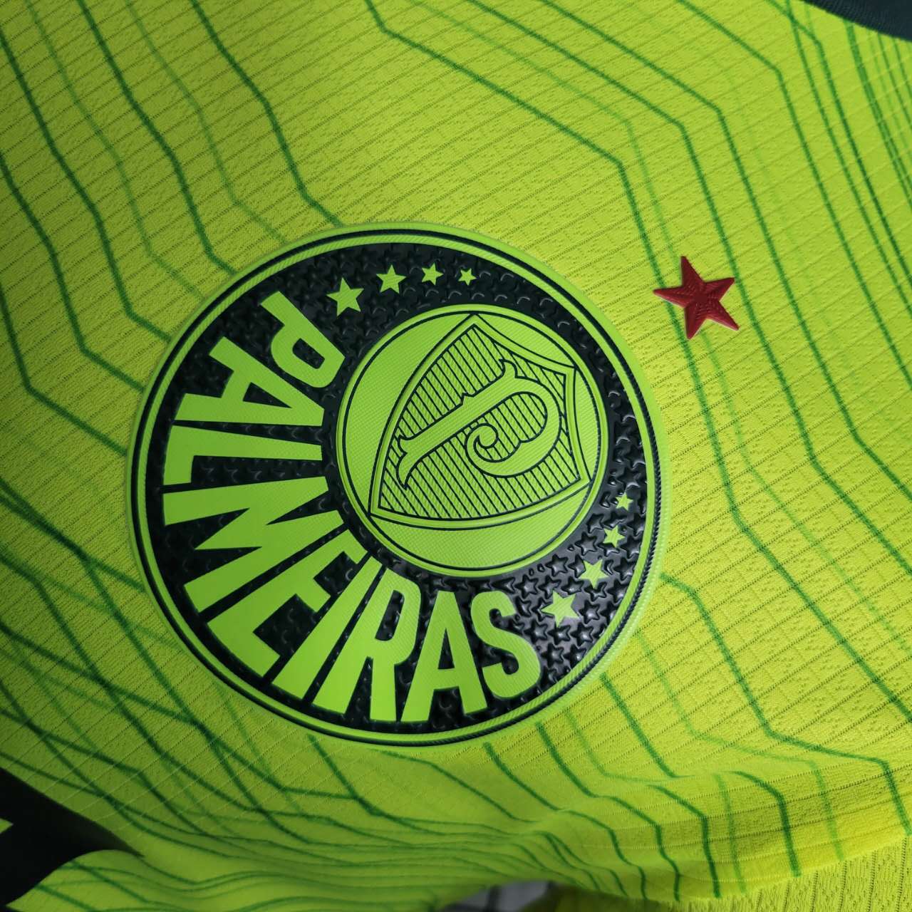 Palmeiras 2023 Third Jersey - Player Version - UnitedFutballJersey