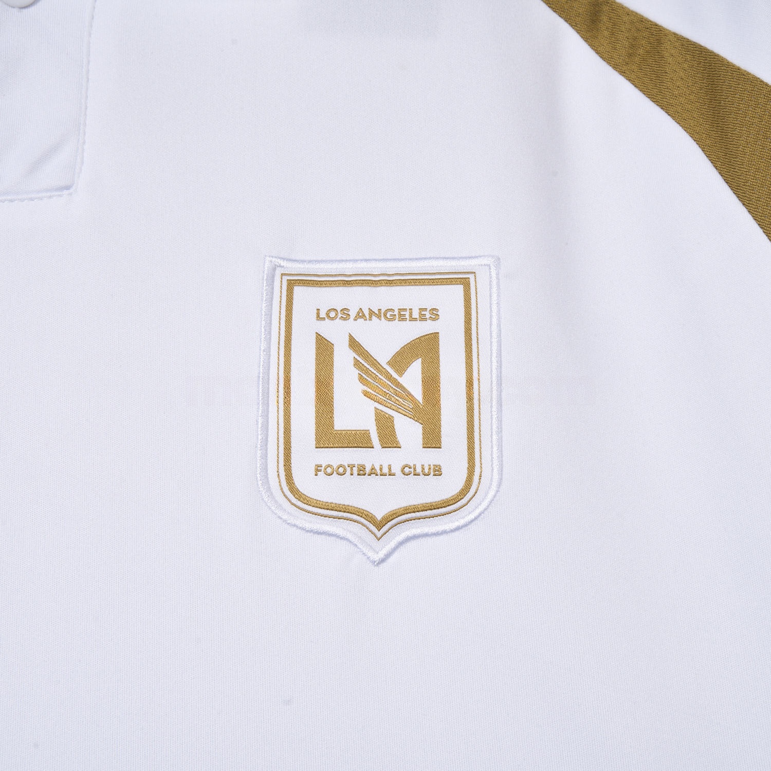 Los Angeles FC 2025 Away Jersey - Fans Version - UnitedFutballJersey