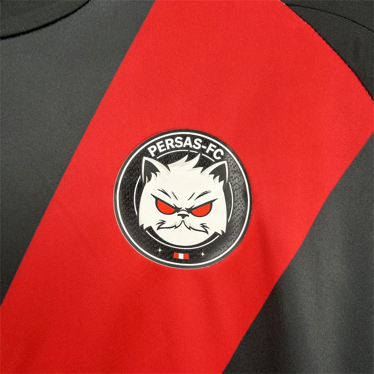 Persas 25-26 Home Jersey - Fans Version - UnitedFutballJersey
