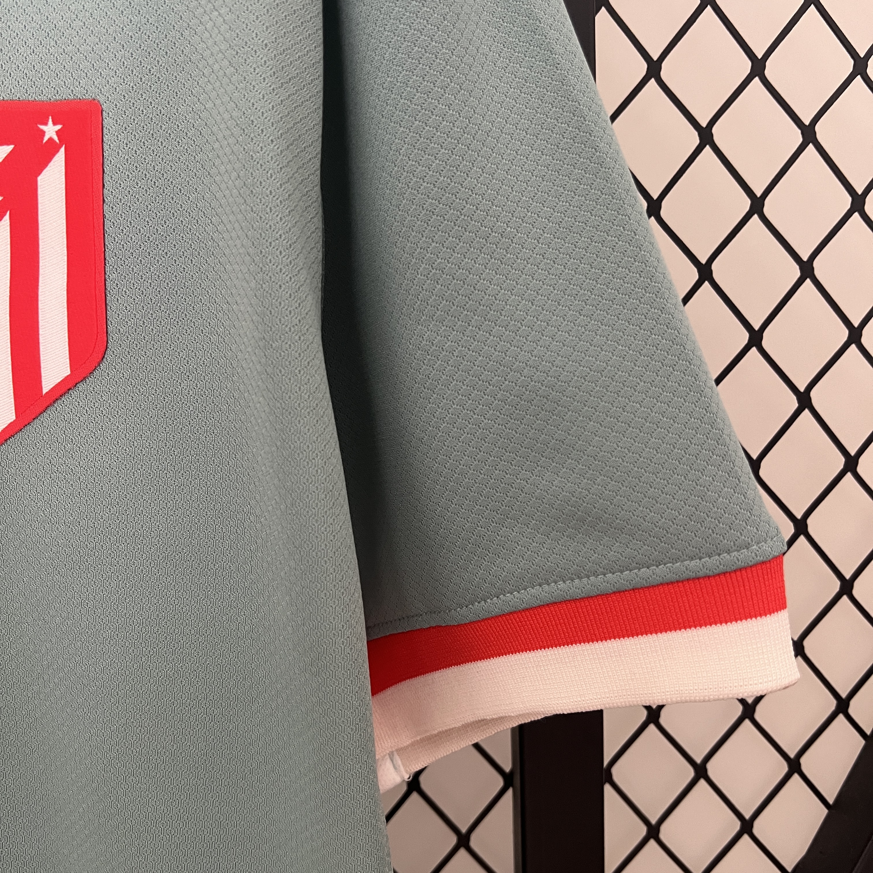 Atletico Madrid 24-25 Away Jersey - Fans Version - UnitedFutballJersey