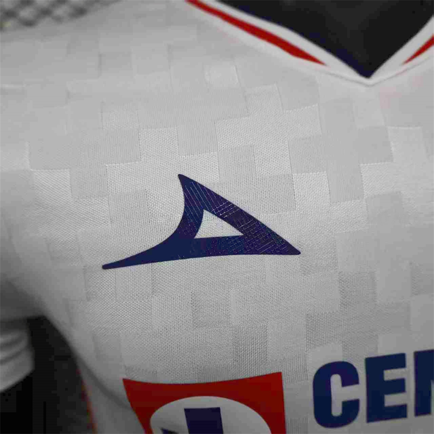 Cruz Azul 25-26 Away Jersey - Player Version - UnitedFutballJersey