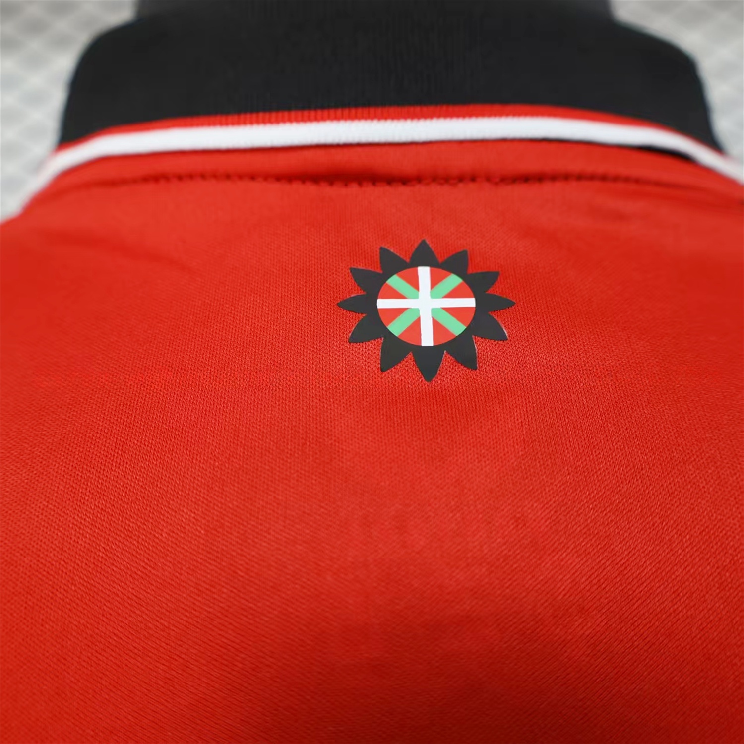 Athletic Bilbao 25-26 Home Jersey - Player Version - UnitedFutballJersey