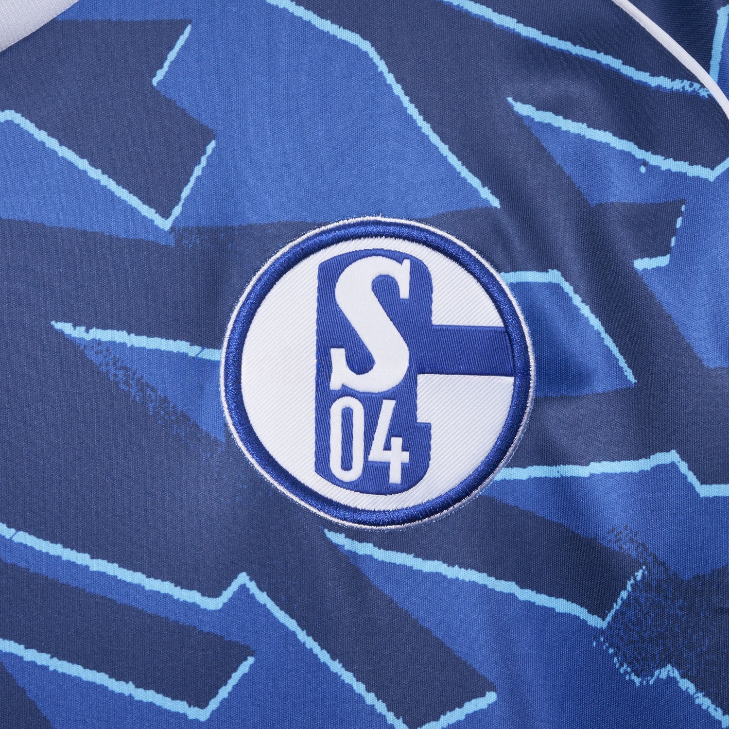 Schalke 04 25-26 Home(Leaked Version) Jersey - Fans Version - UnitedFutballJersey