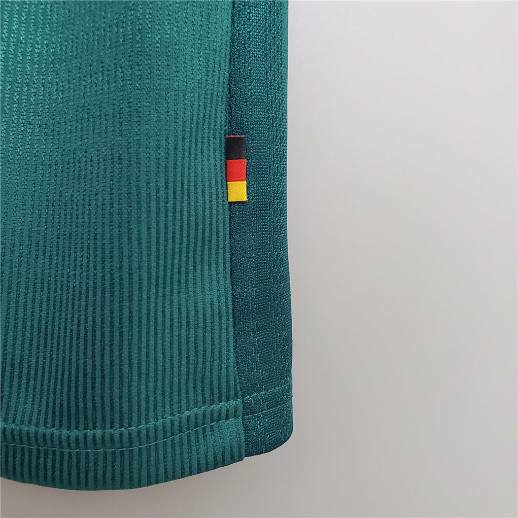 Retro Germany 1998 Away Stadium Jersey - UnitedFutballJersey