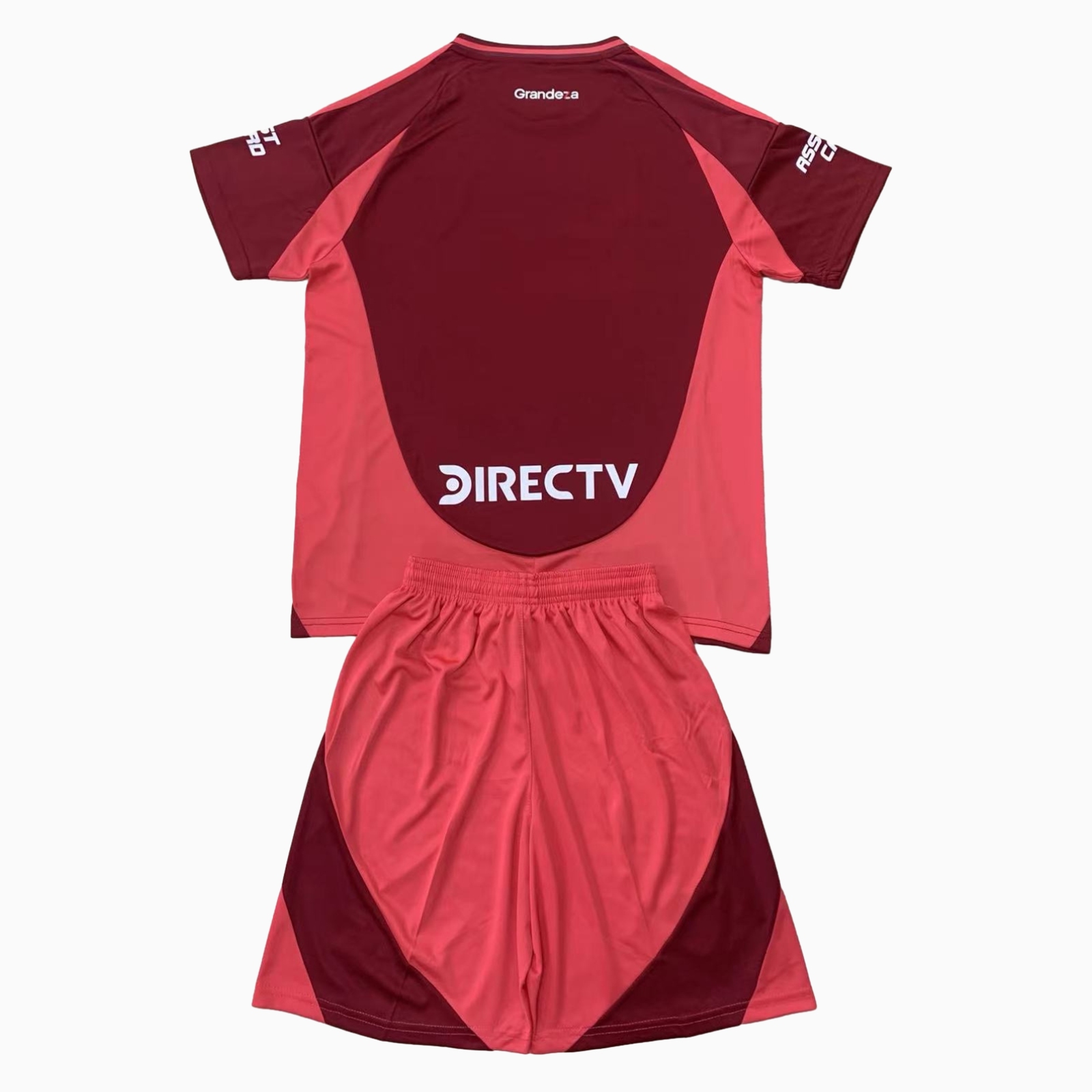 River Plate 24-25 Away Kids Kit - UnitedFutballJersey
