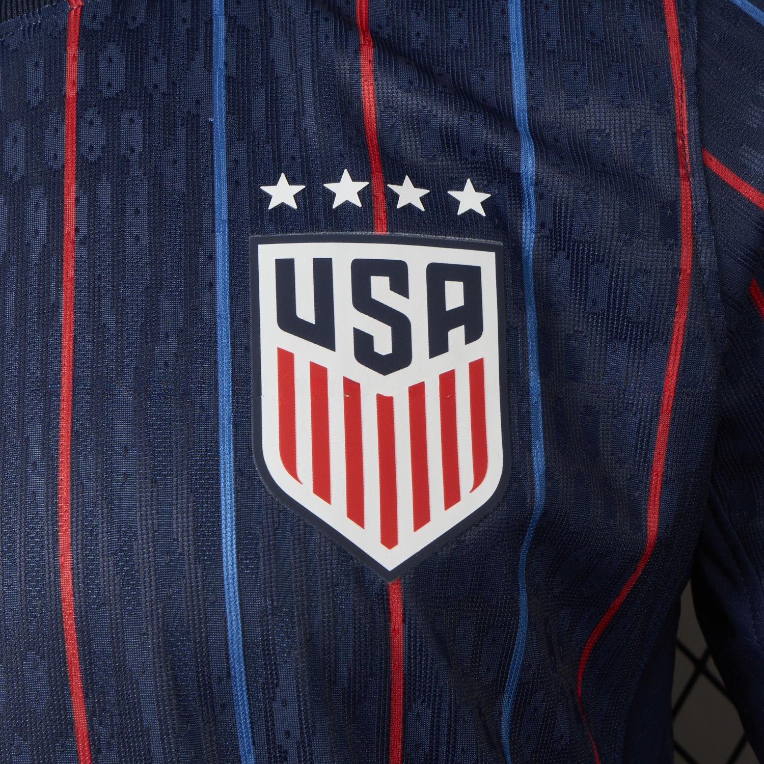United States USA 25-26 Away Jersey - Player Version - UnitedFutballJersey