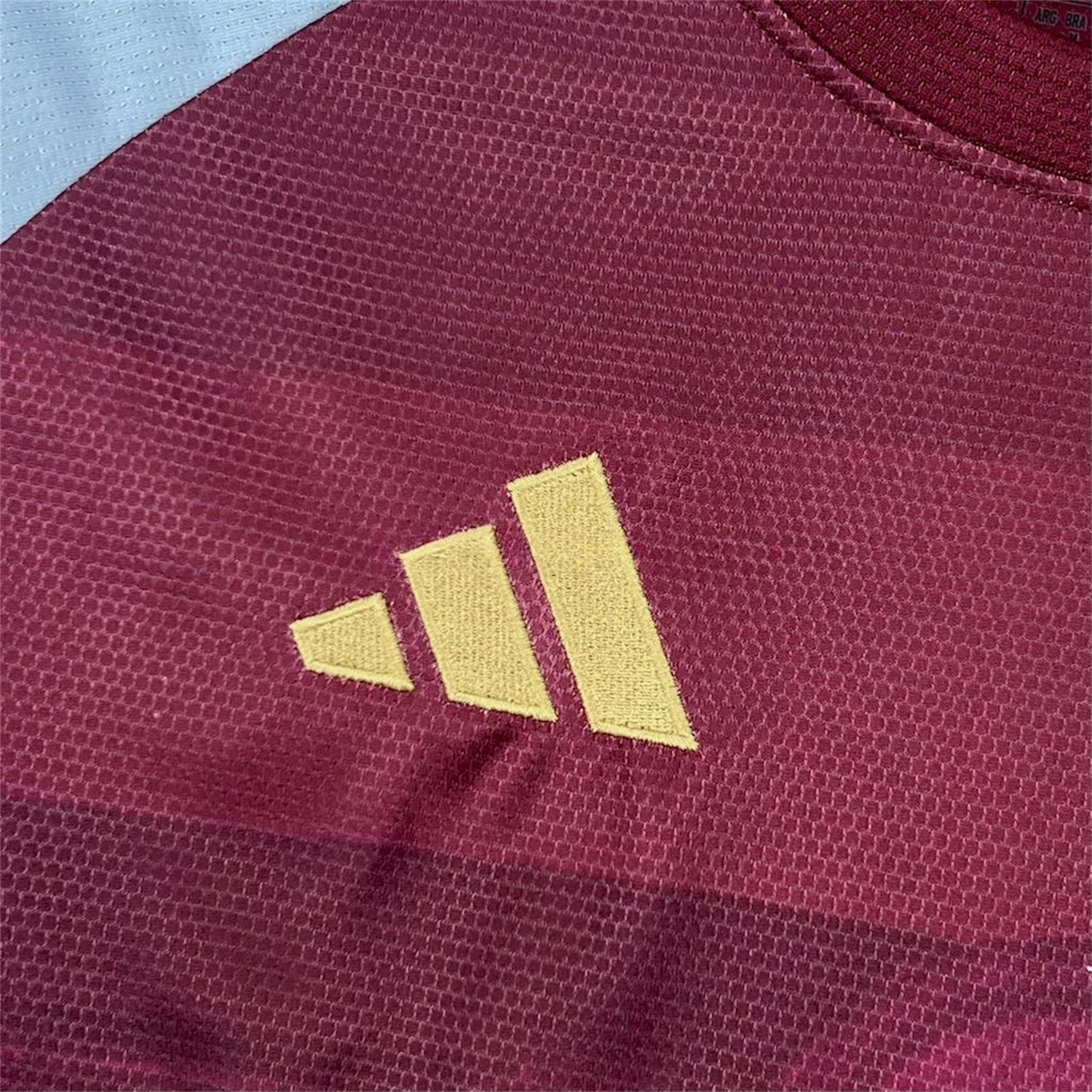 Aston Villa 25-26 Home Jersey - Fans Version - UnitedFutballJersey