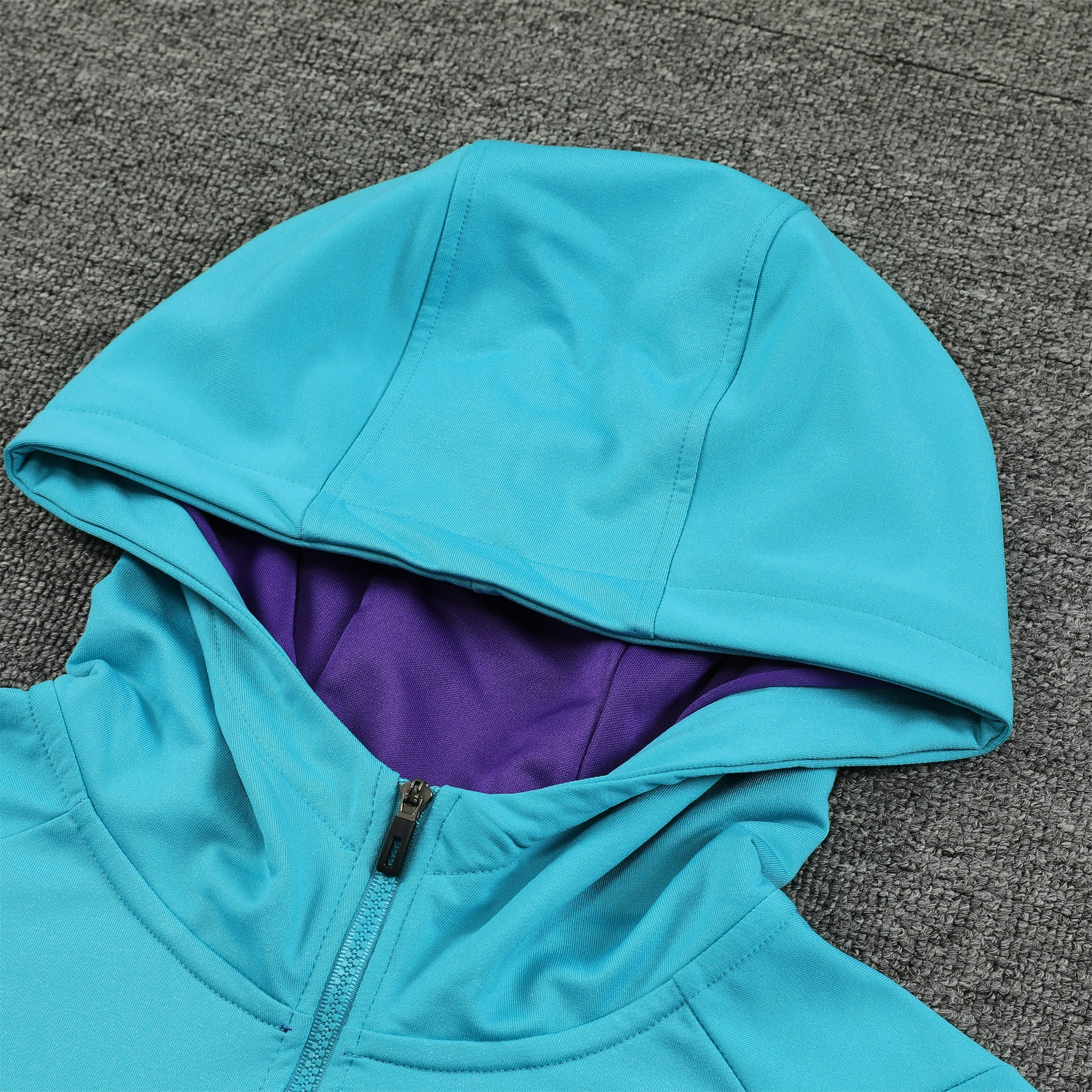 Argentina 23-24 Men's Training Hoodie + Pants - UnitedFutballJersey