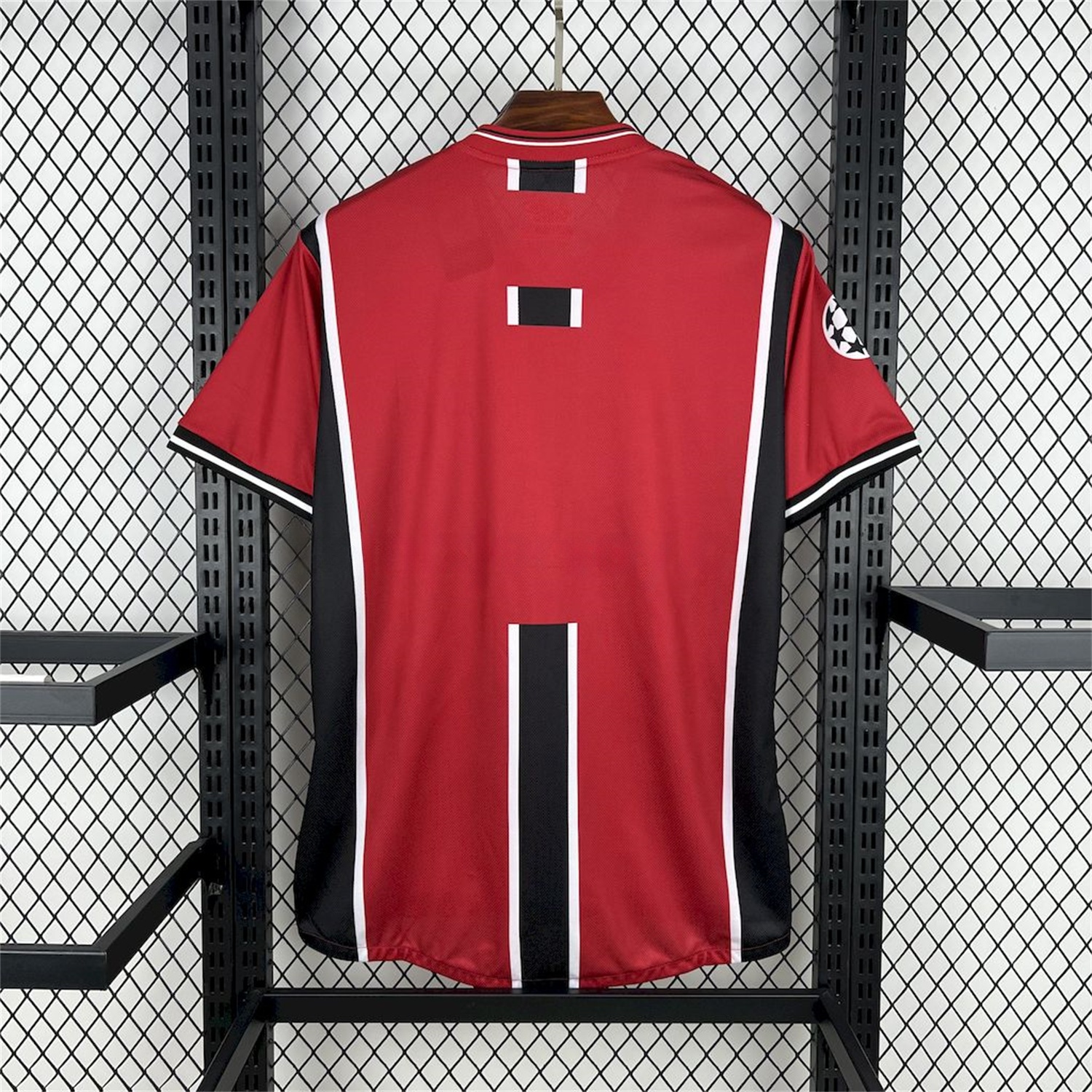 Retro Mallorca 2001-02 Home Jersey - UnitedFutballJersey
