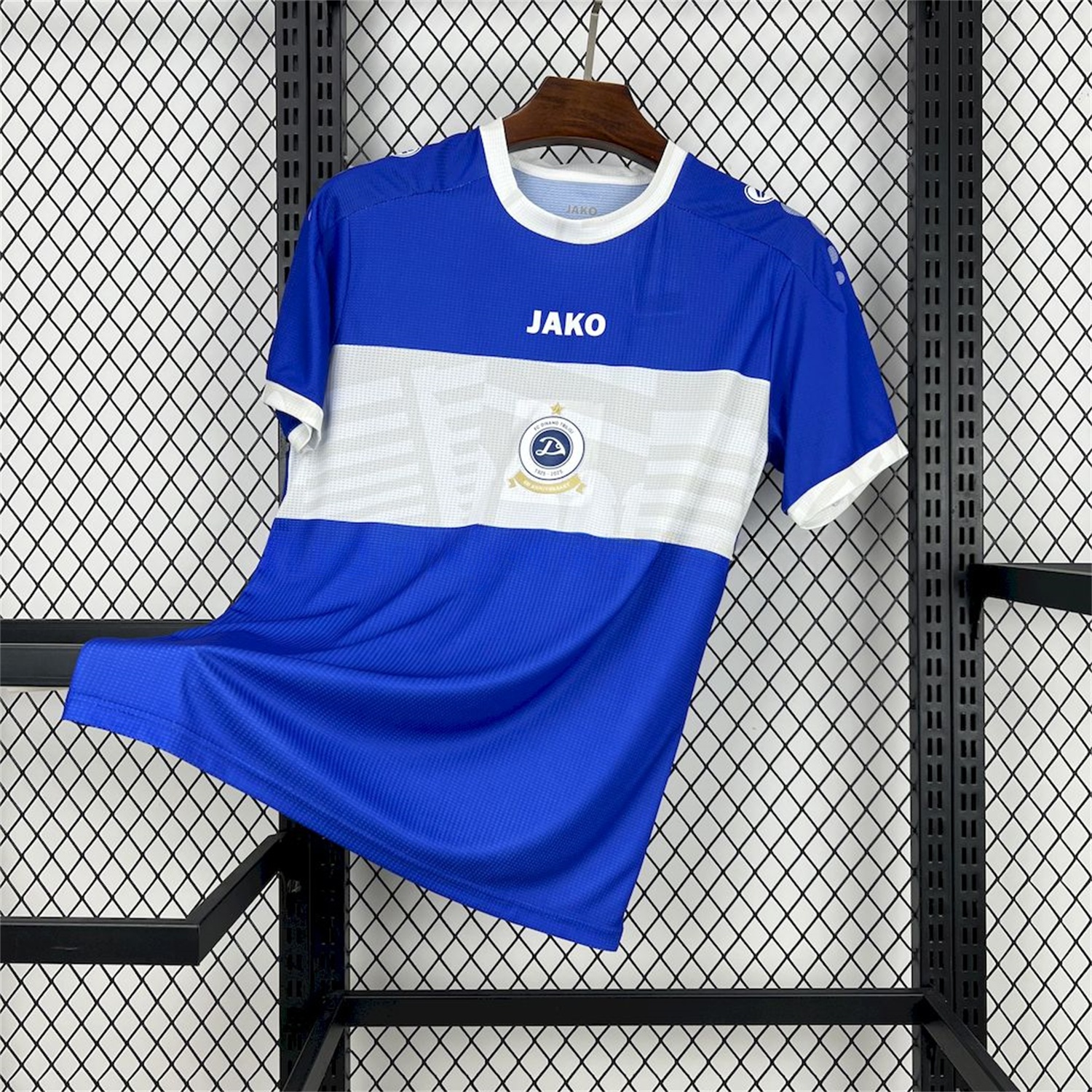 Dinamo Tbilisi 25-26 Home Jersey - Fans Version - UnitedFutballJersey