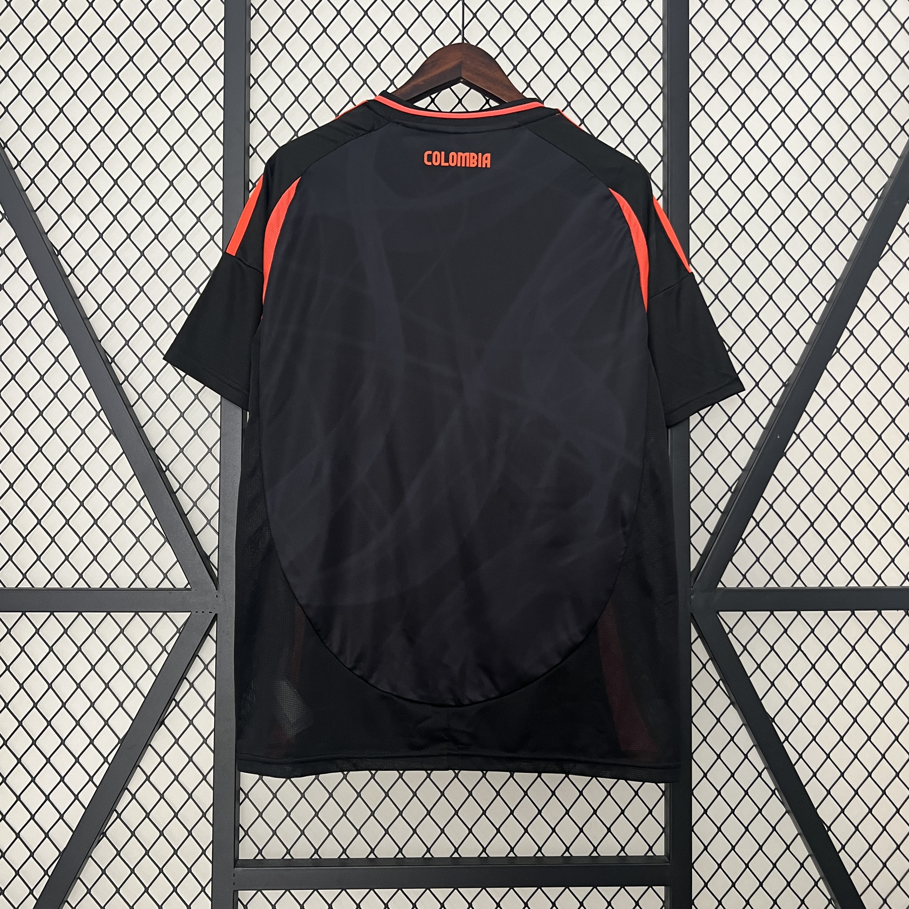 Colombia 2024 Away Jersey - Fans Version - UnitedFutballJersey