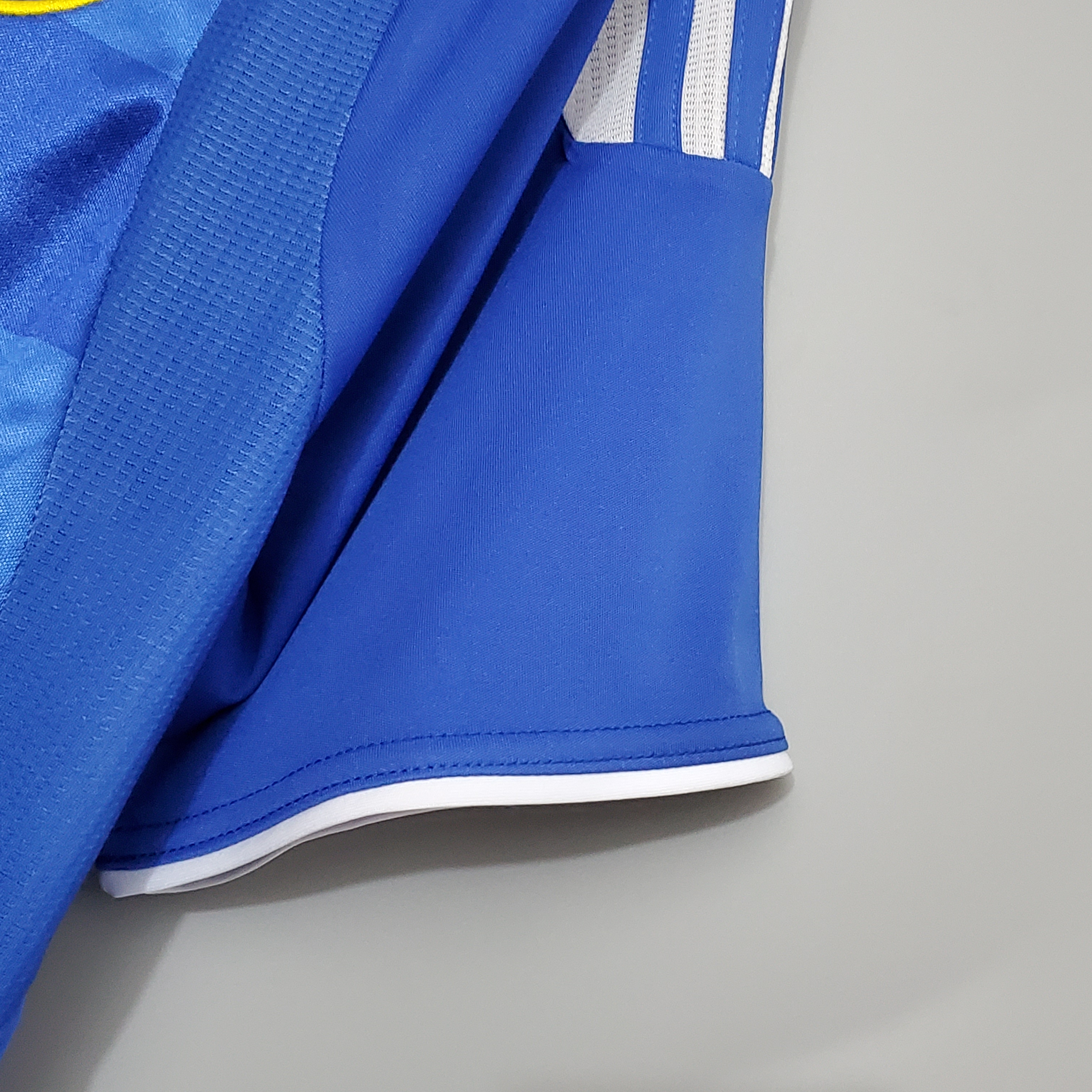 Retro CHELSEA 2011-12 Home Stadium Jersey - Champions League Final - UnitedFutballJersey