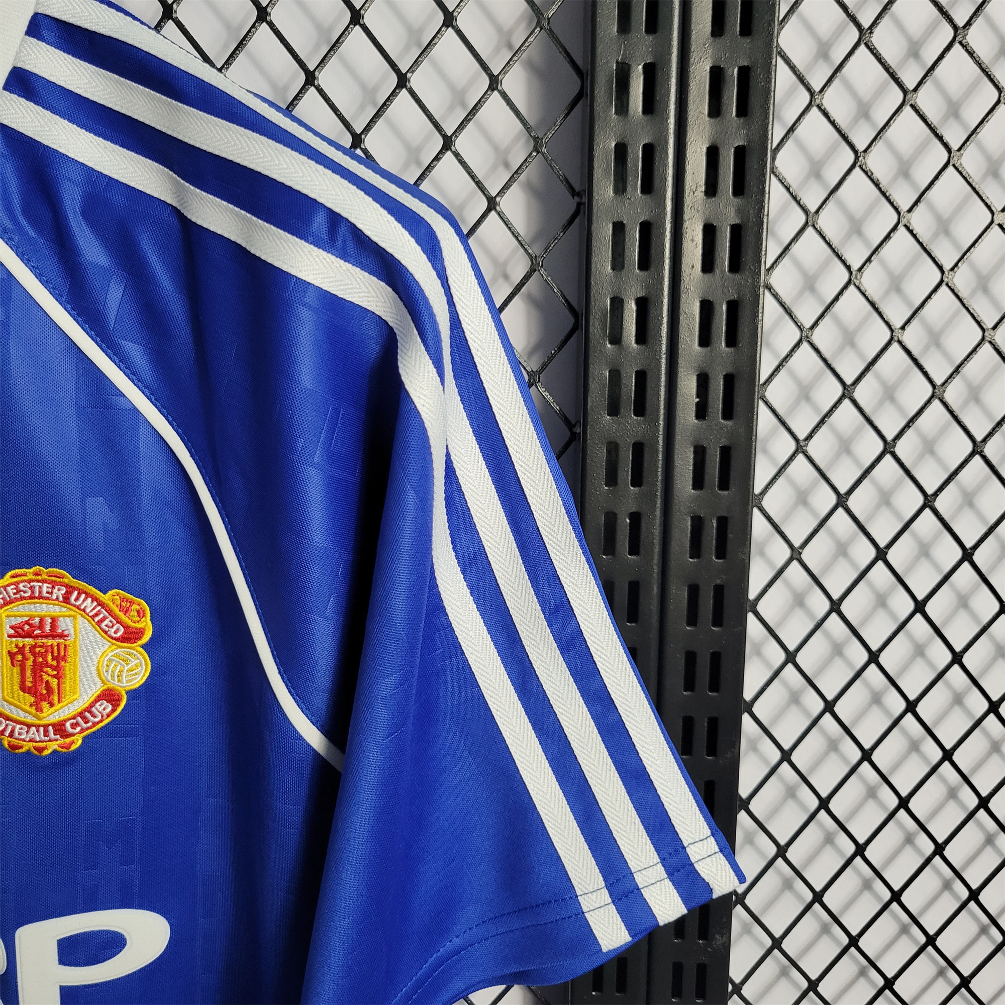 Manchester United Retro 1988-90 Third Away Jersey - UnitedFutballJersey