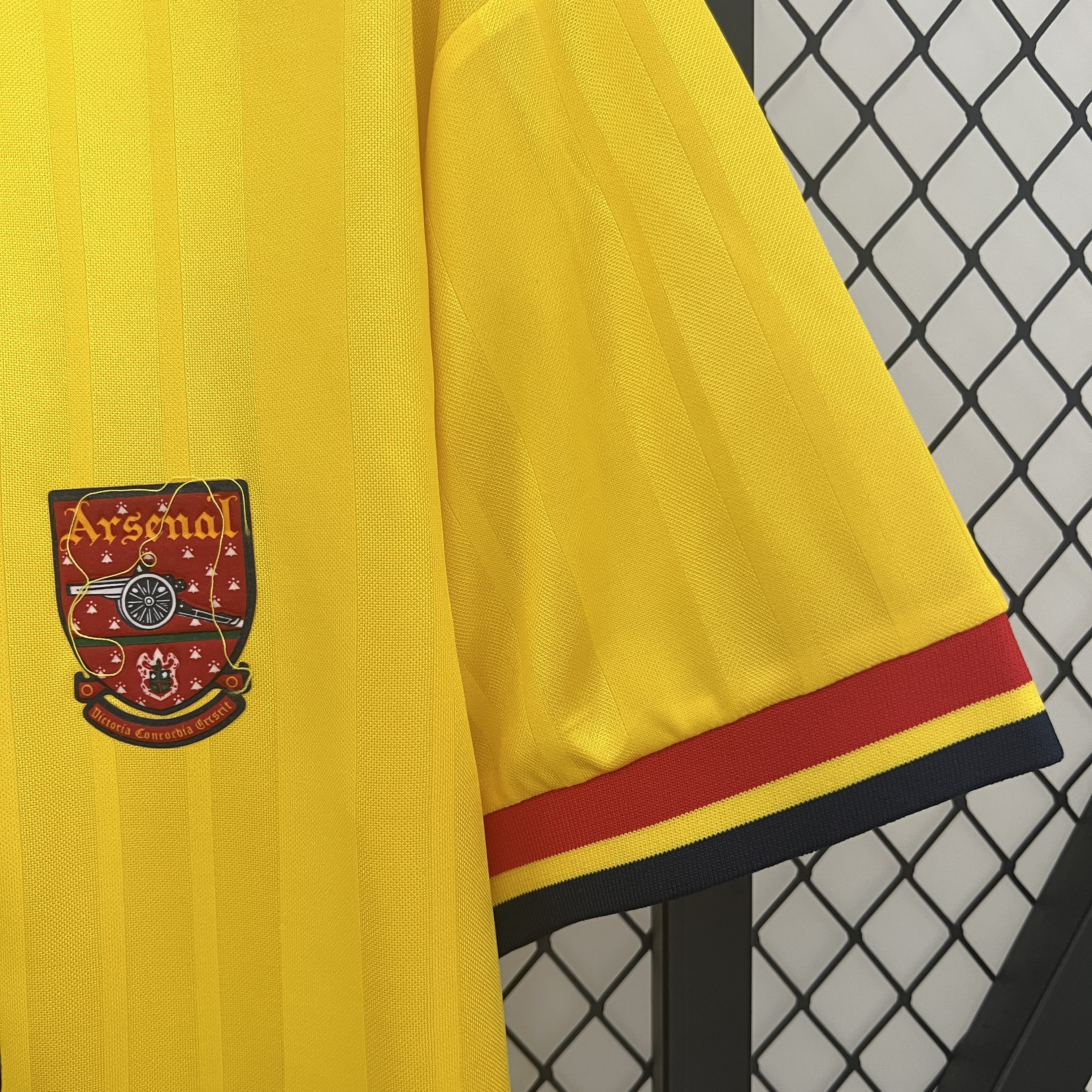 Retro Arsenal 93-94 Away Jersey - UnitedFutballJersey