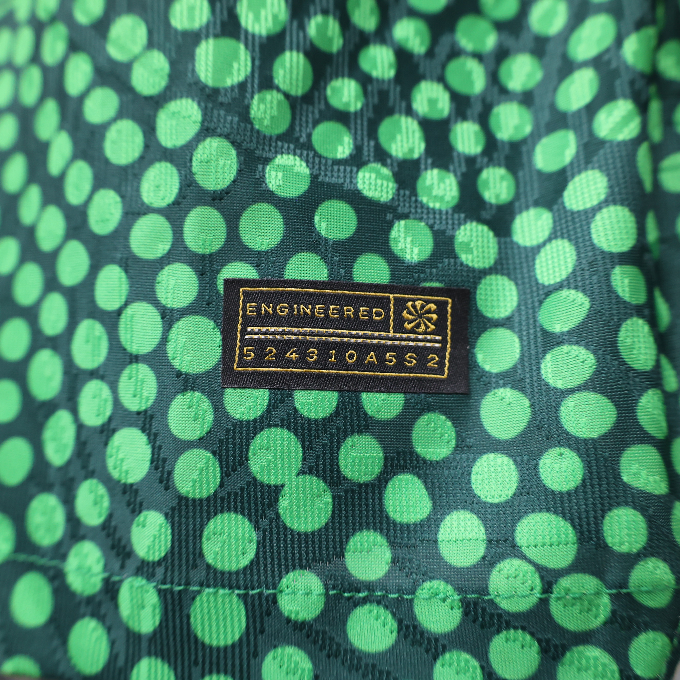 Nigeria 2022 Home Stadium Jersey - Player Version - UnitedFutballJersey