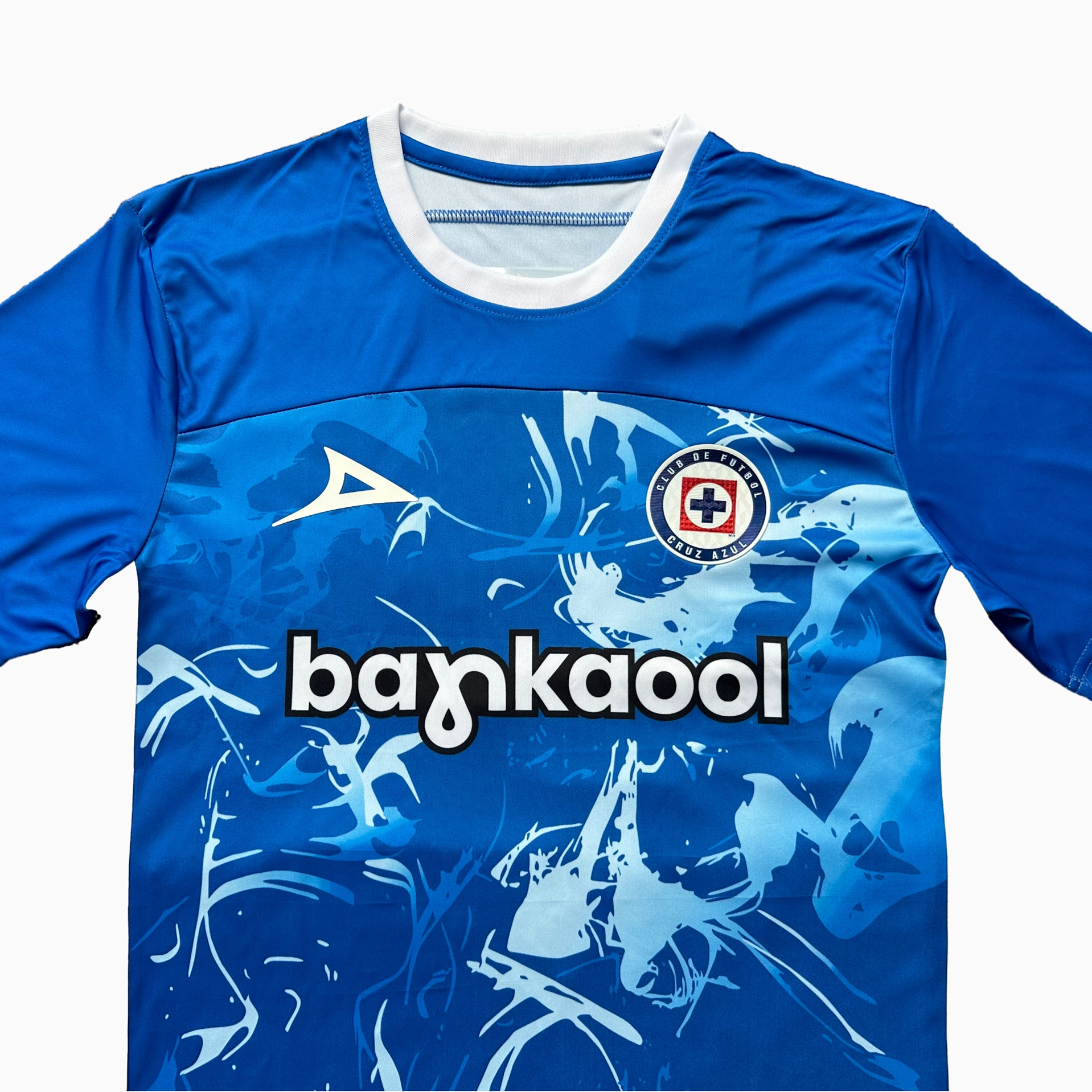 Cruz Azul 24-25 Pre-Match Training Jersey - Fan Version - UnitedFutballJersey