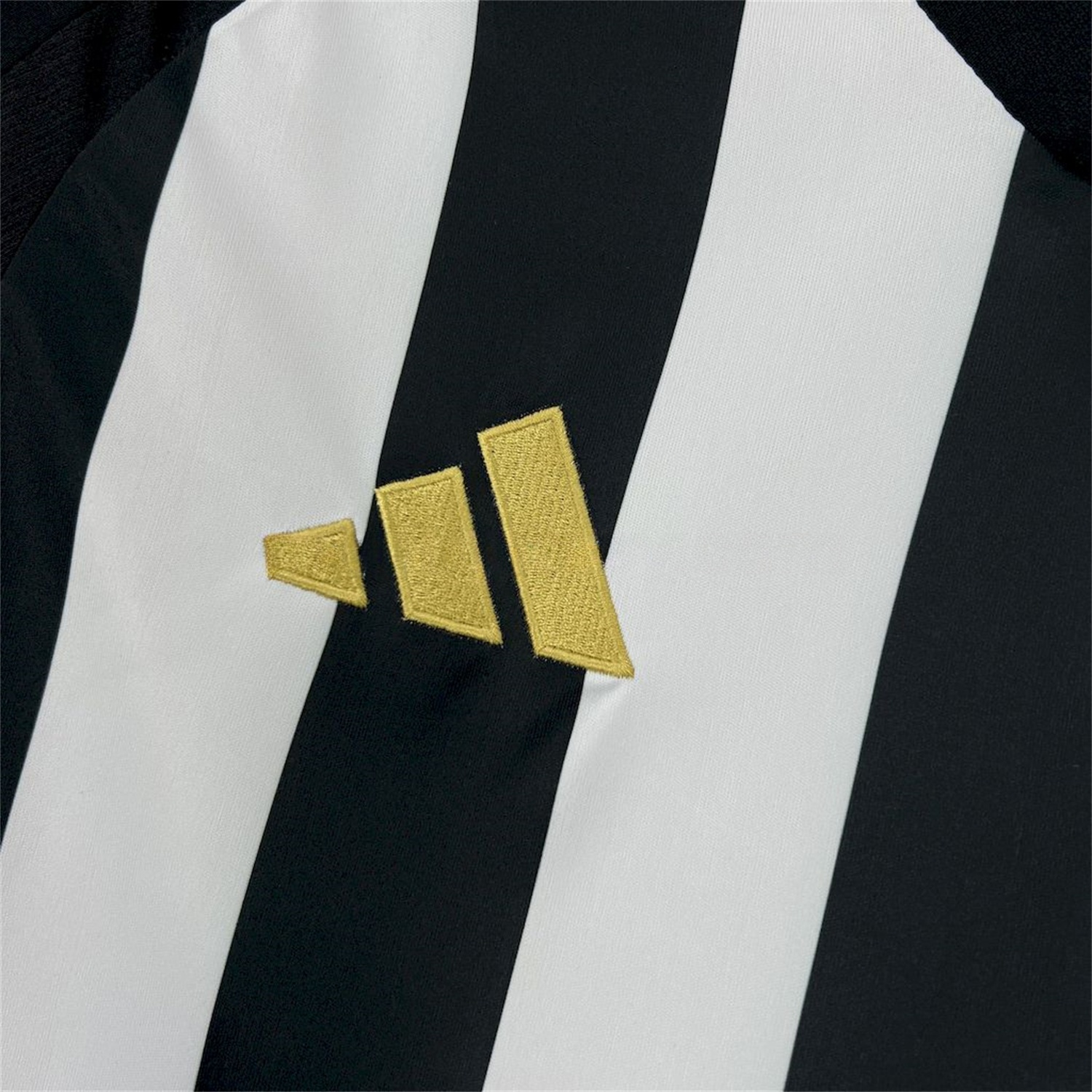 Atletico Mineiro 25-26 Home Unsponsored Jersey - Fans Version - UnitedFutballJersey