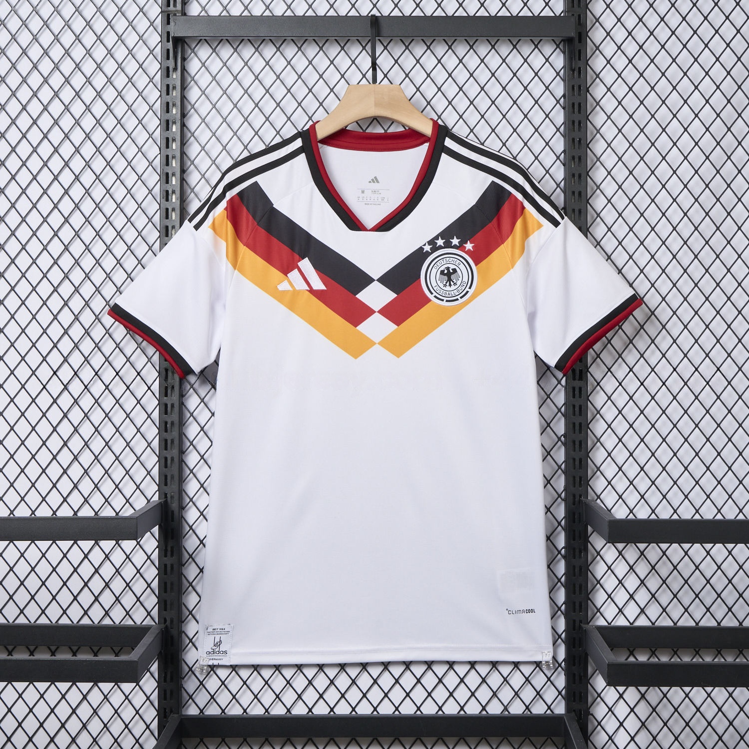 Germany 25-26 Home Jersey - Fans Version - UnitedFutballJersey