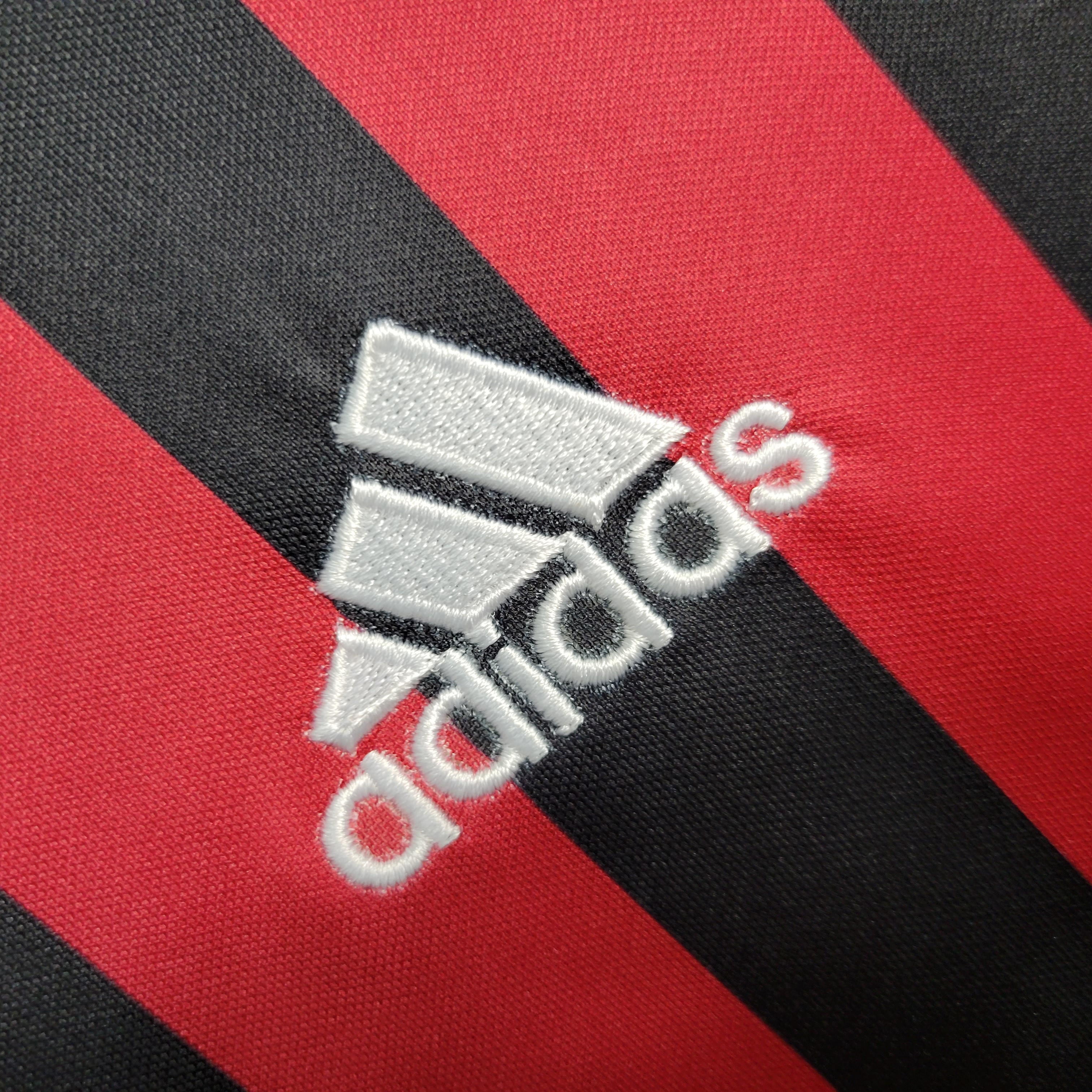 Retro AC Milan 2016-17 Home Stadium Jersey - UnitedFutballJersey