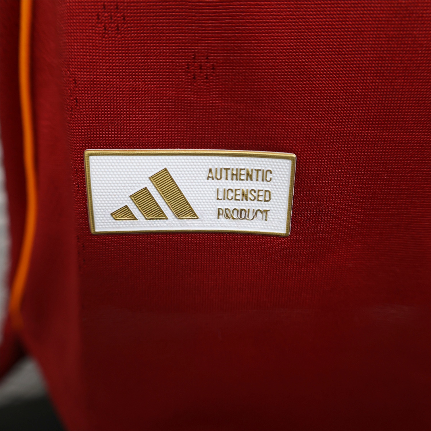 AS Roma 25-26 Home Jersey - Player Version - UnitedFutballJersey