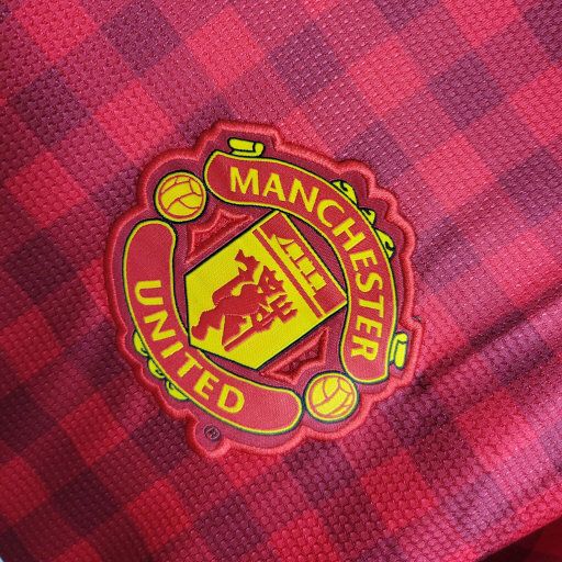 Retro Manchester United 12-13 Home Stadium Jersey - UnitedFutballJersey
