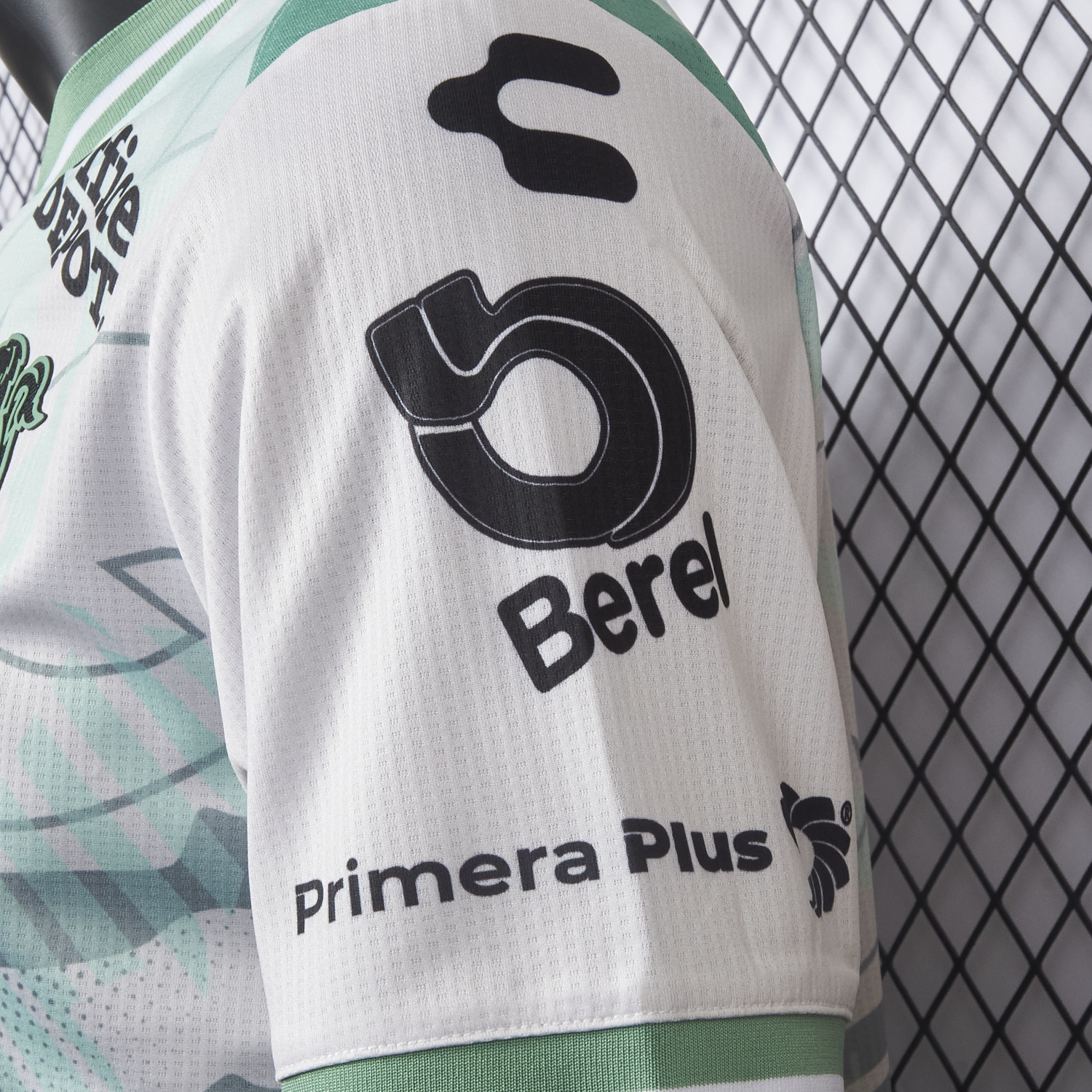 Club León Club Leon 25-26 Away Jersey - Player Version - UnitedFutballJersey