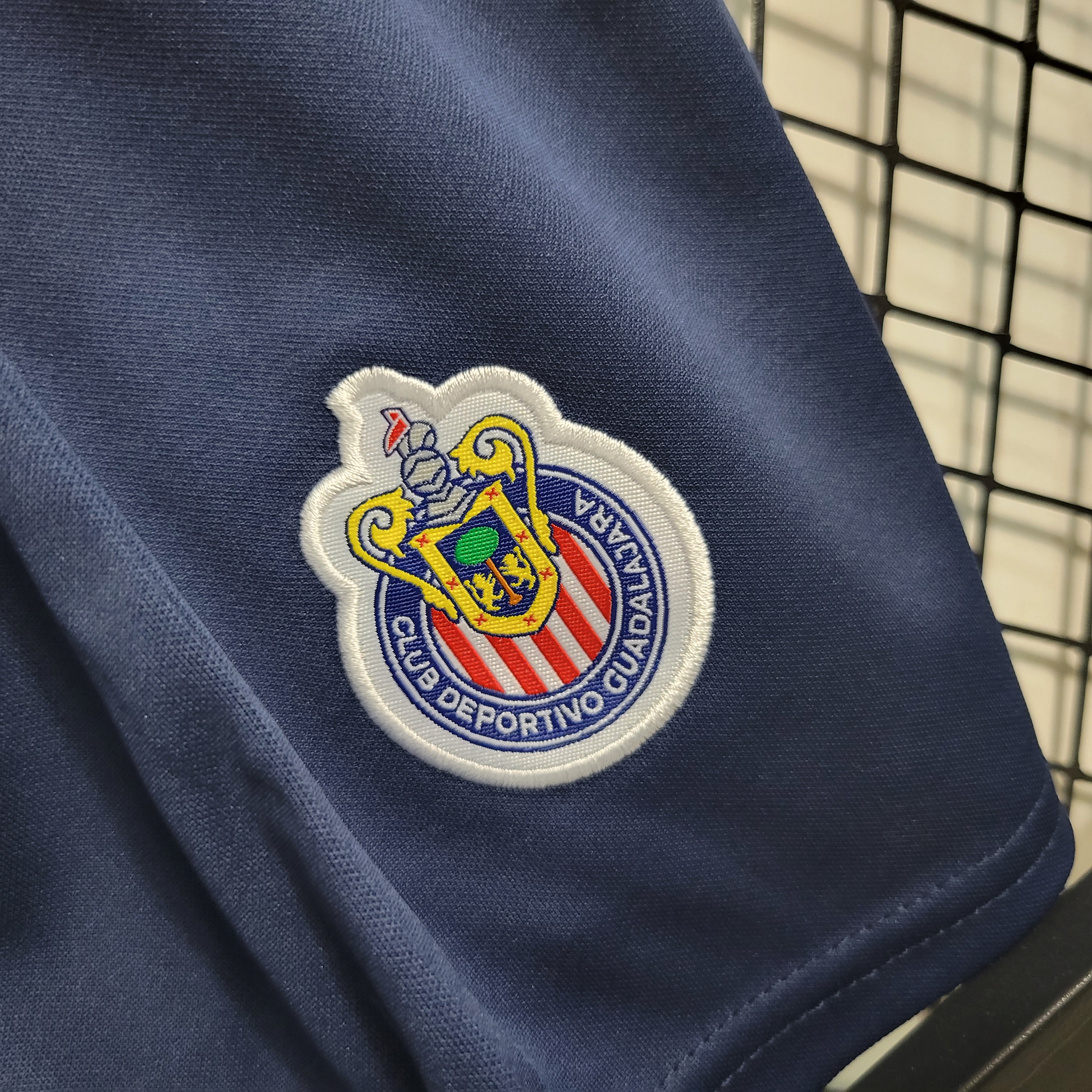 Chivas de Guadalajara 23-24 Home Stadium Kids Kit - UnitedFutballJersey