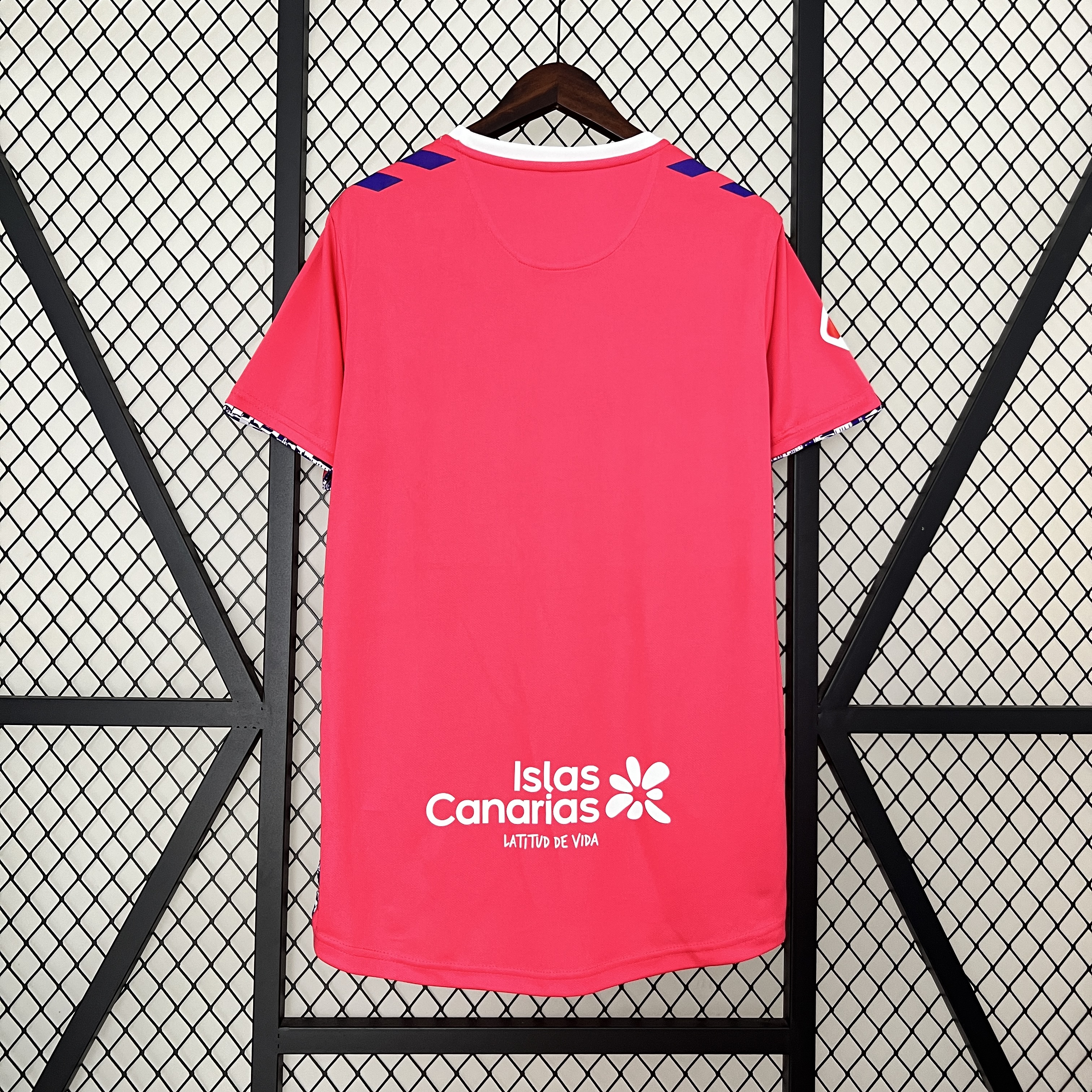 Tenerife 24-25 Third Jersey - Fans Version - UnitedFutballJersey
