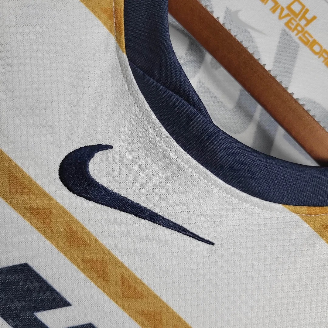 Pumas UNAM 24-25 Home Stadium Jersey - Fans Version - UnitedFutballJersey