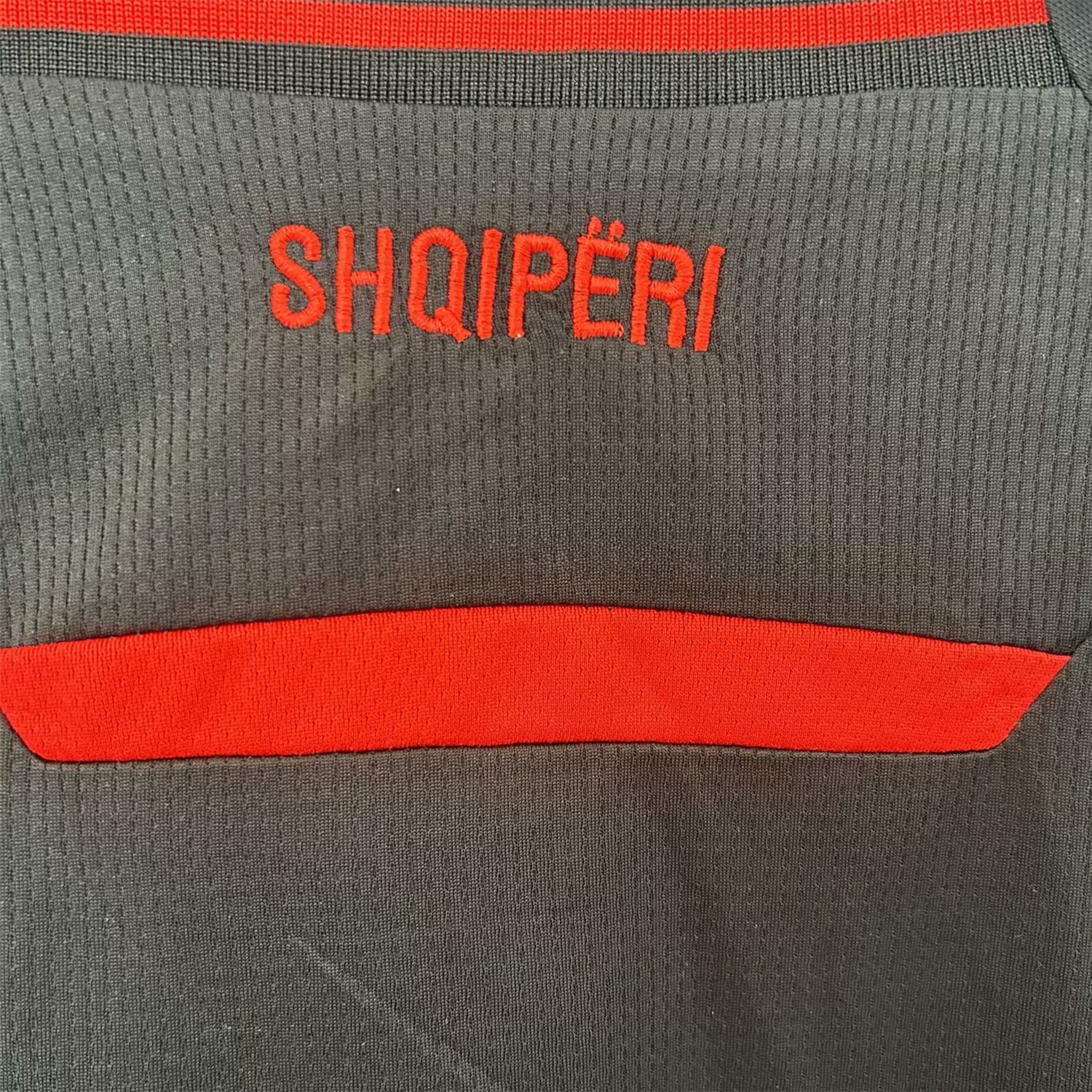 Albania 25-26 Third Jersey - Fans Version - UnitedFutballJersey