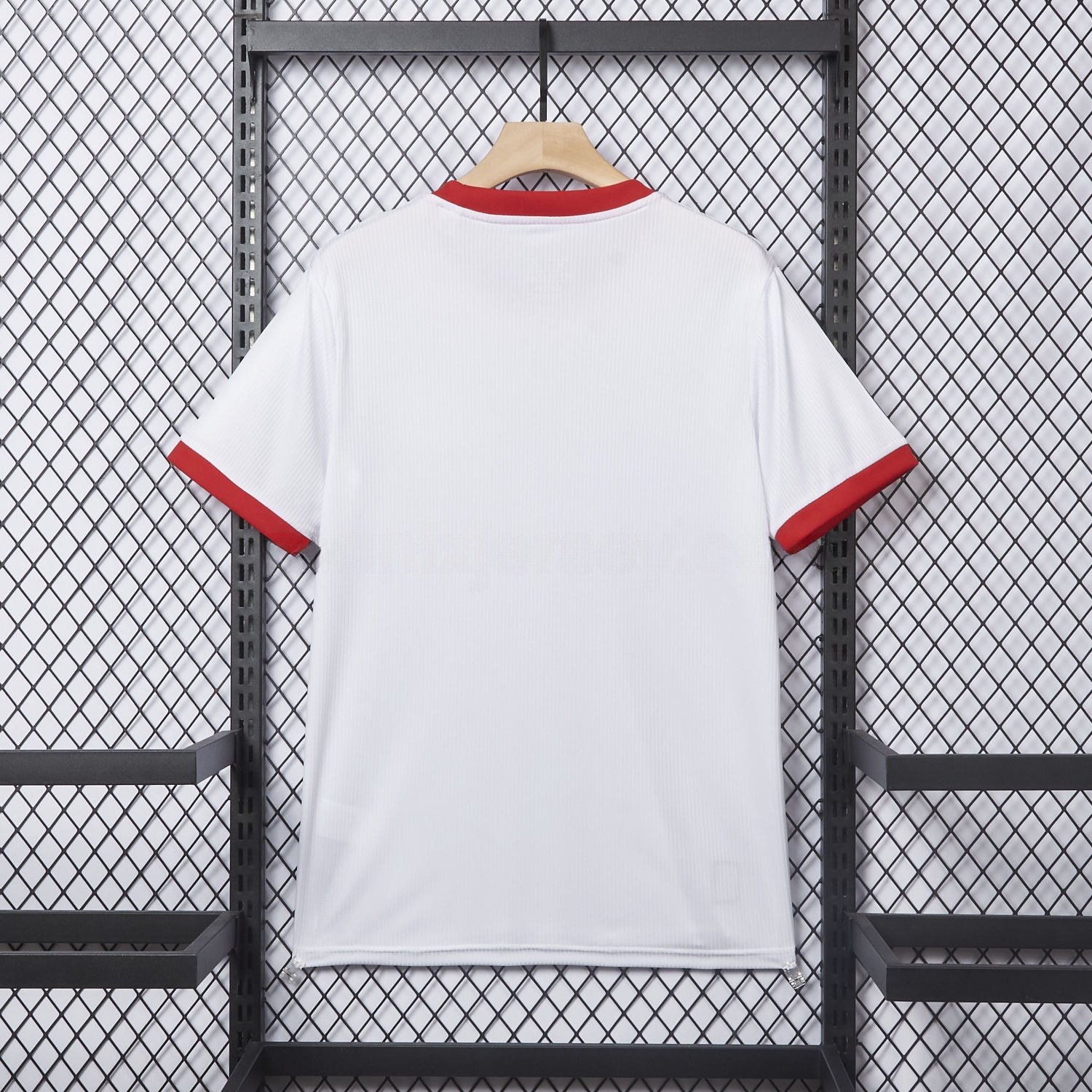 Benfica 25-26 White Anniversary Jersey - Fans Version - UnitedFutballJersey
