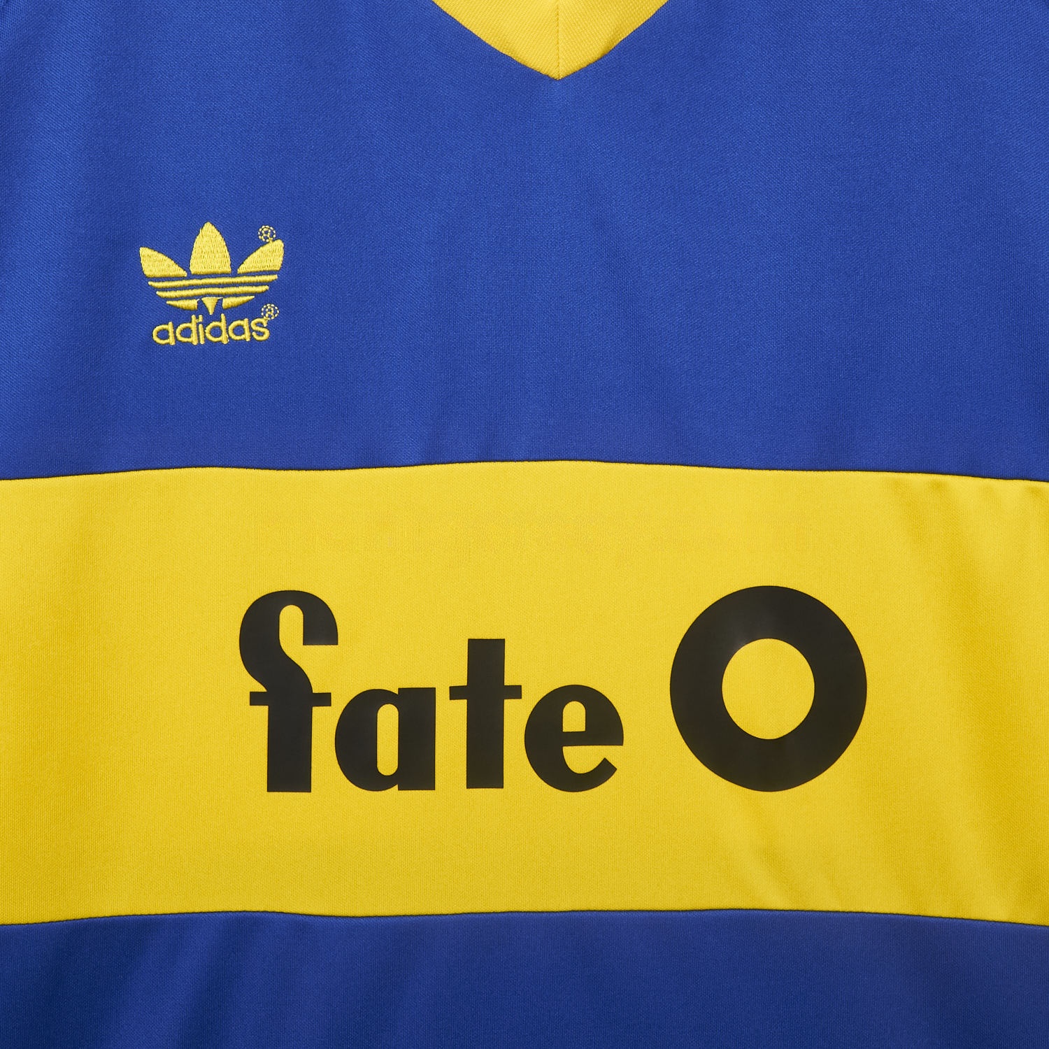 Retro Boca Juniors 1986-88 Home Jersey - UnitedFutballJersey