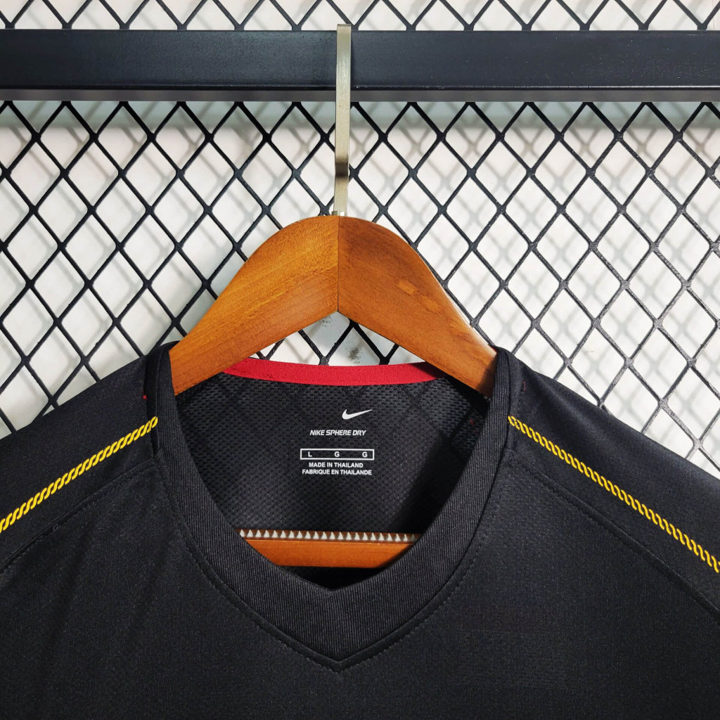 Retro Portugal 2006 Away Stadium Jersey - UnitedFutballJersey