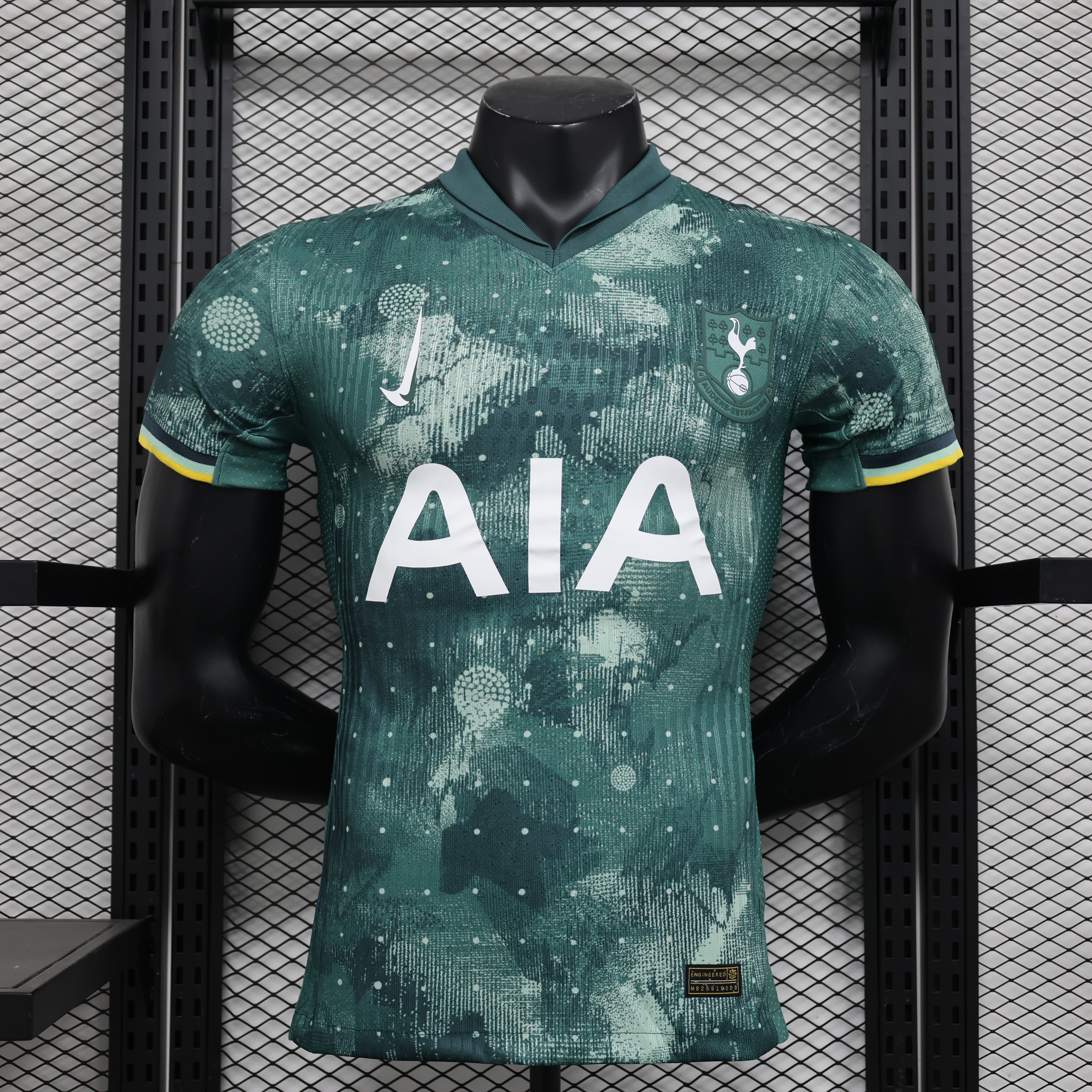 Tottenham Hotspur 24-25 Third Jersey - Player Version - UnitedFutballJersey