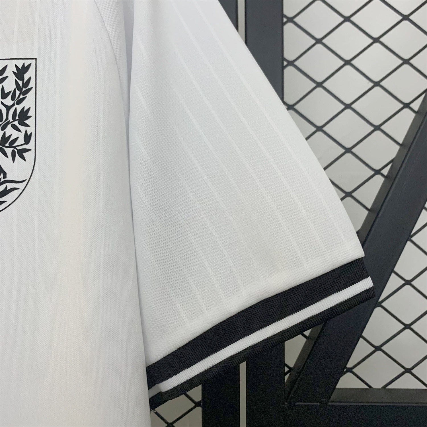 Celta Vigo 24-25 Oliveira Dos Cen Anos White Goalkeeper Jersey - Fans Version - UnitedFutballJersey