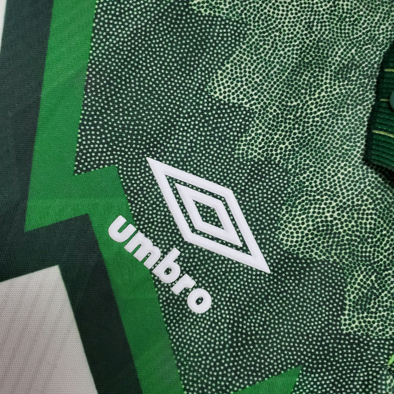 Retro Celtic 91-92 Away Stadium Jersey - UnitedFutballJersey