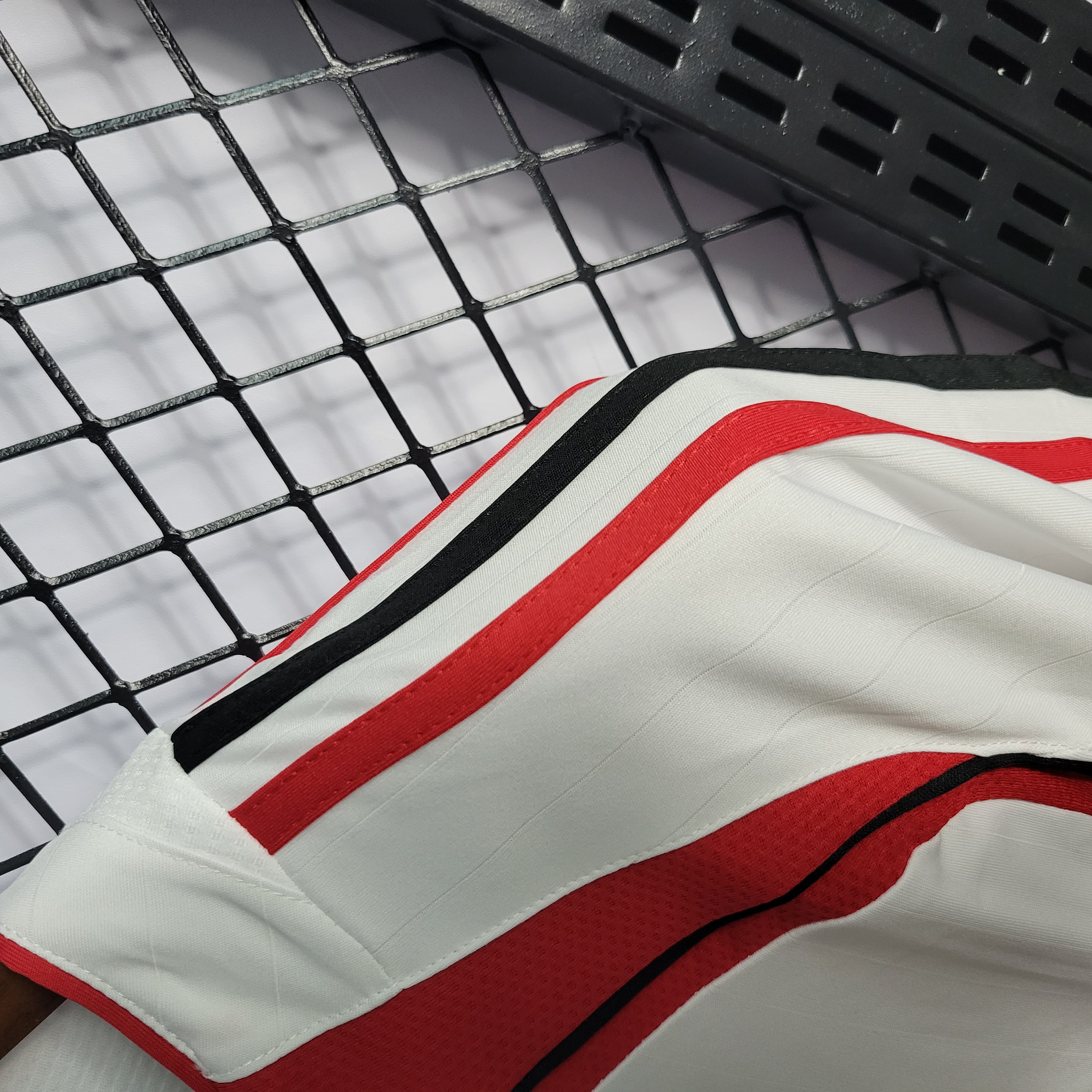 Retro AC Milan 06-07 Away Stadium Jersey - Champions League Final - UnitedFutballJersey